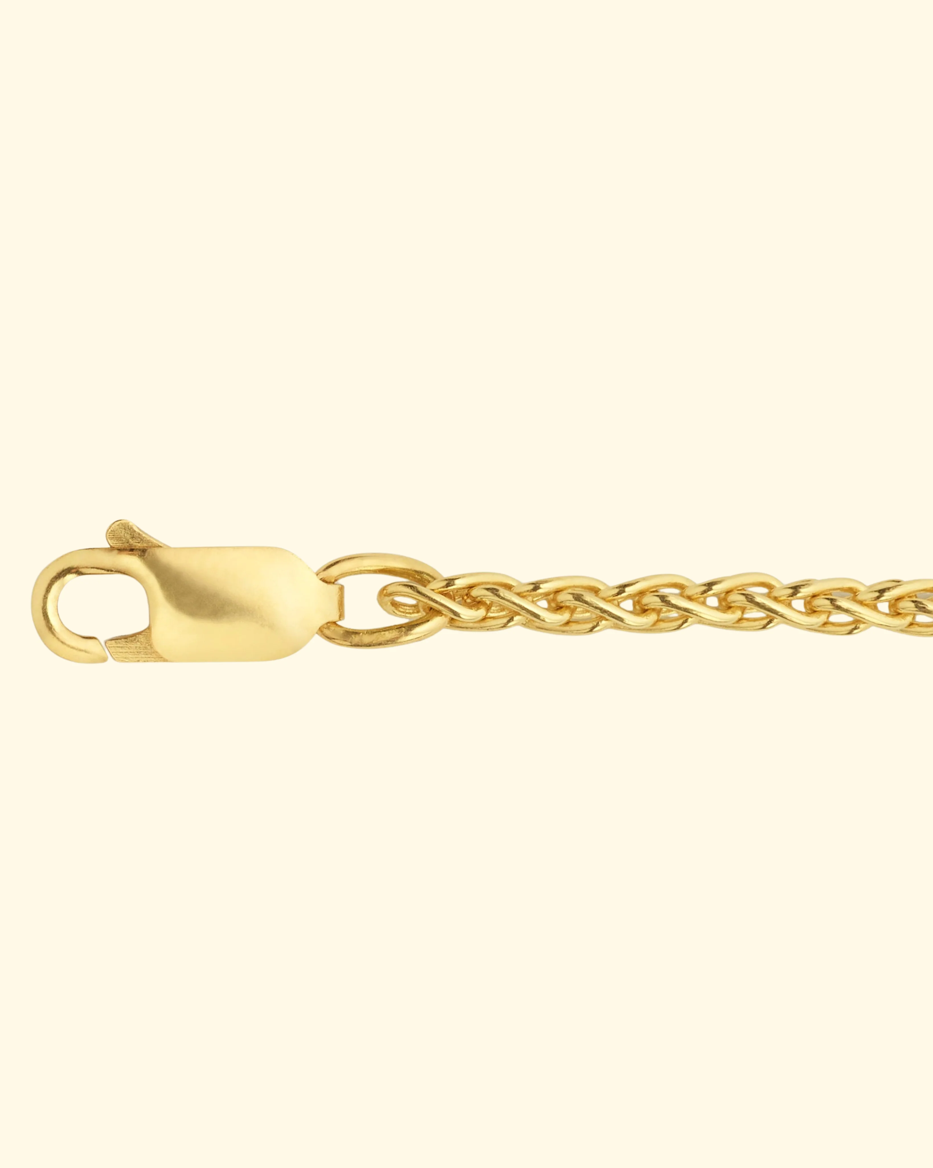 New Micro Coco Diamond Bracelet | 18k Yellow Gold - Image 2