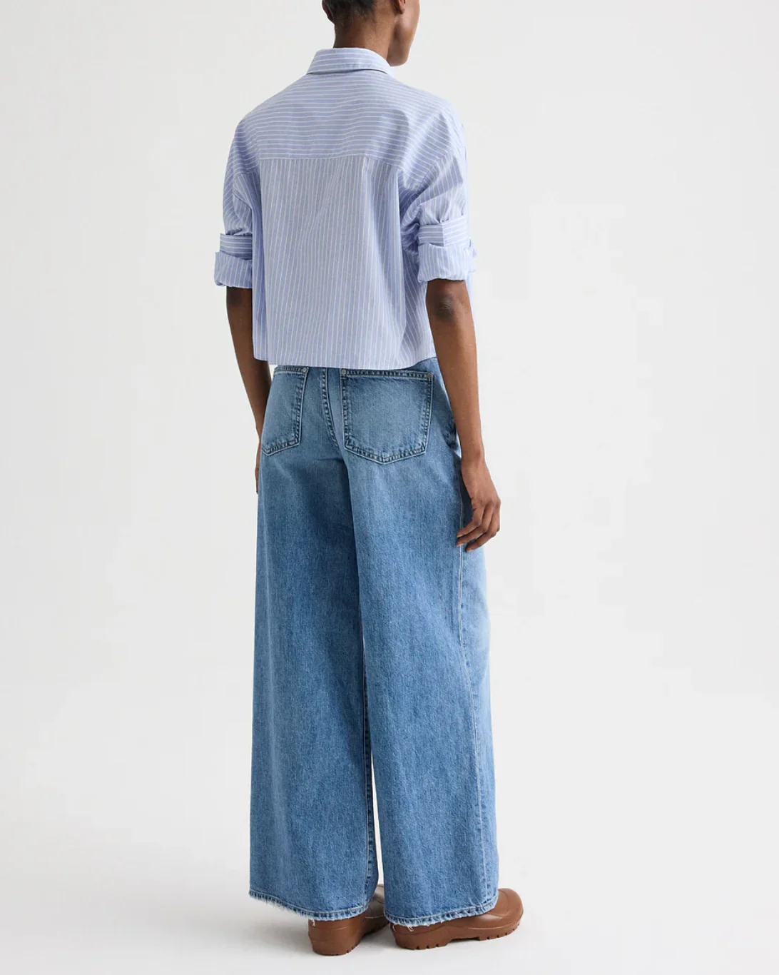 Next Ex | Blue Haven / White - Image 5
