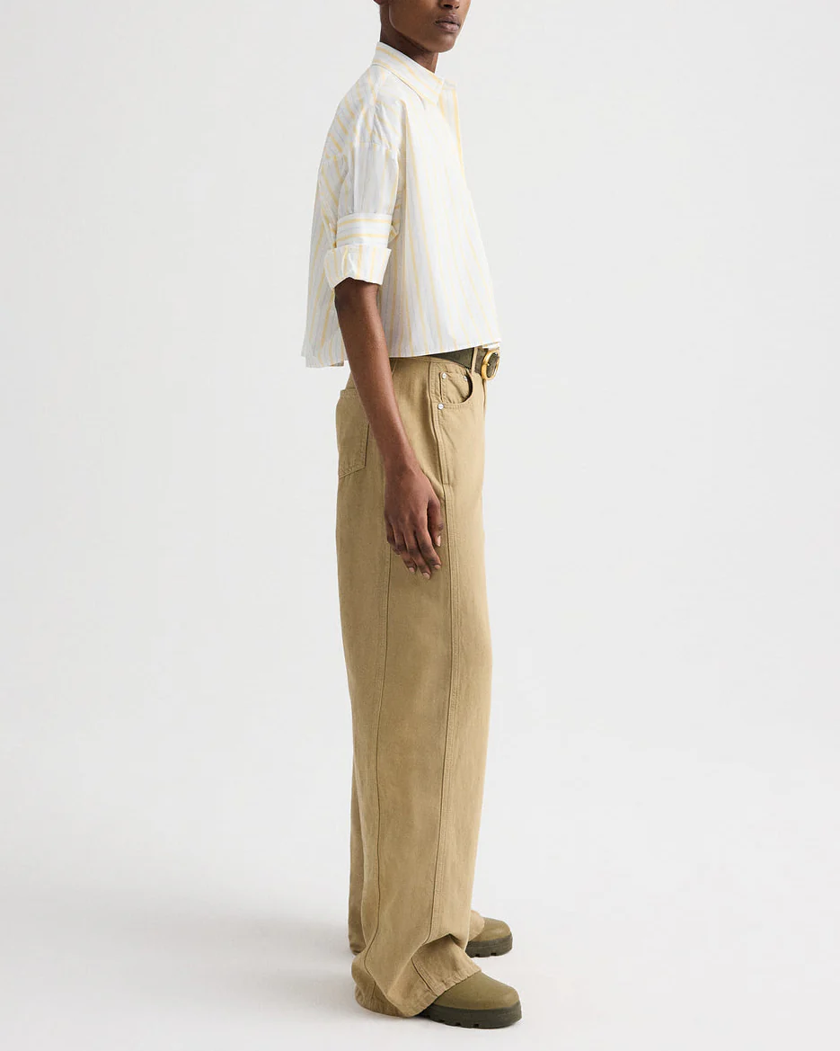 Next Ex | Ivory/Yellow/Blue - Image 4
