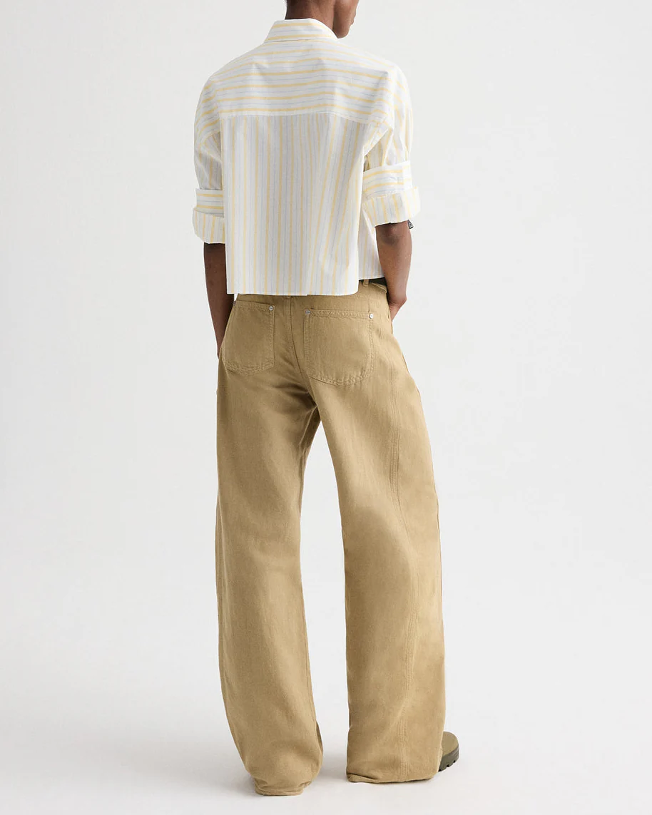 Next Ex | Ivory/Yellow/Blue - Image 5
