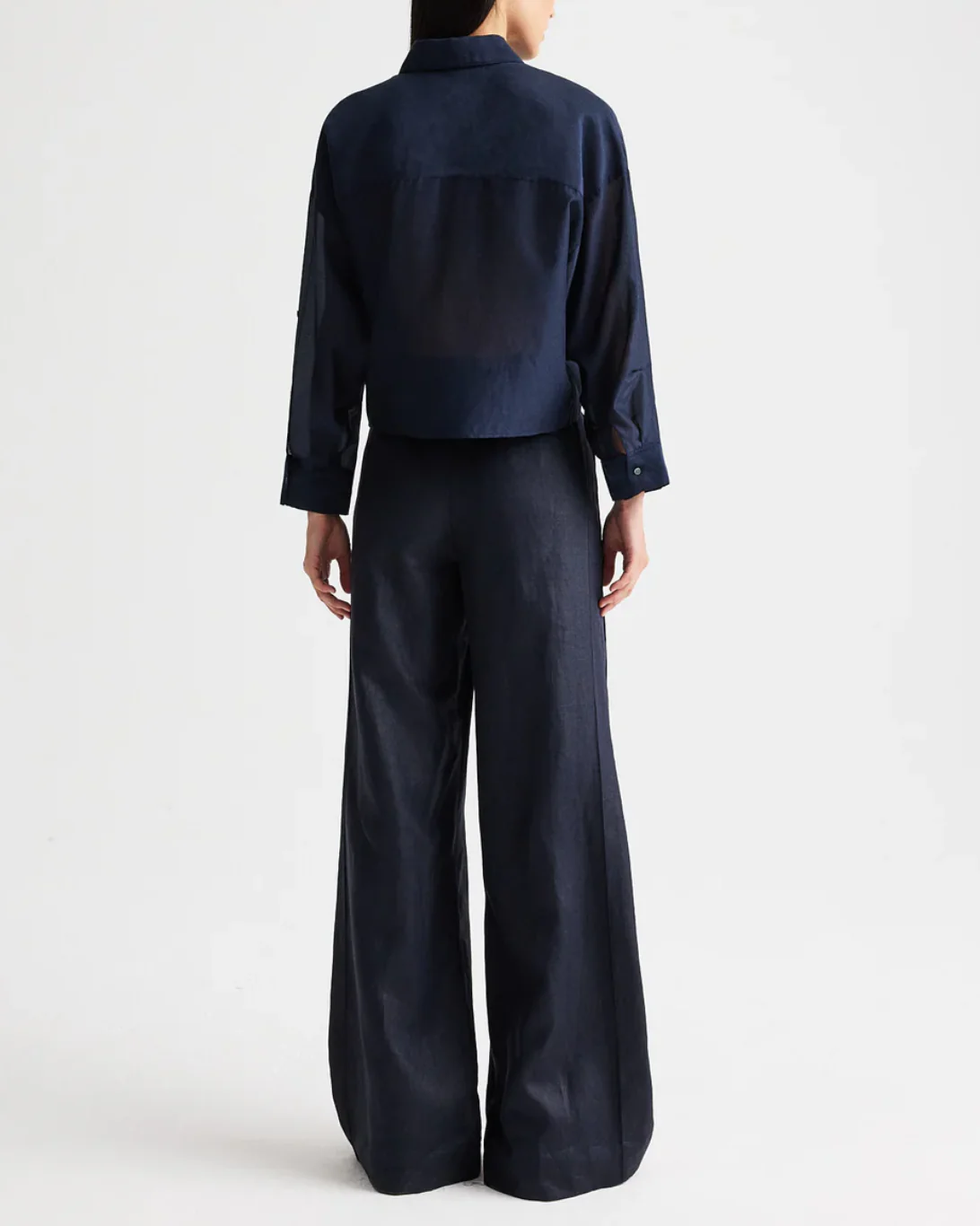 Next Ex W/ Ruffle | Midnight - Image 4