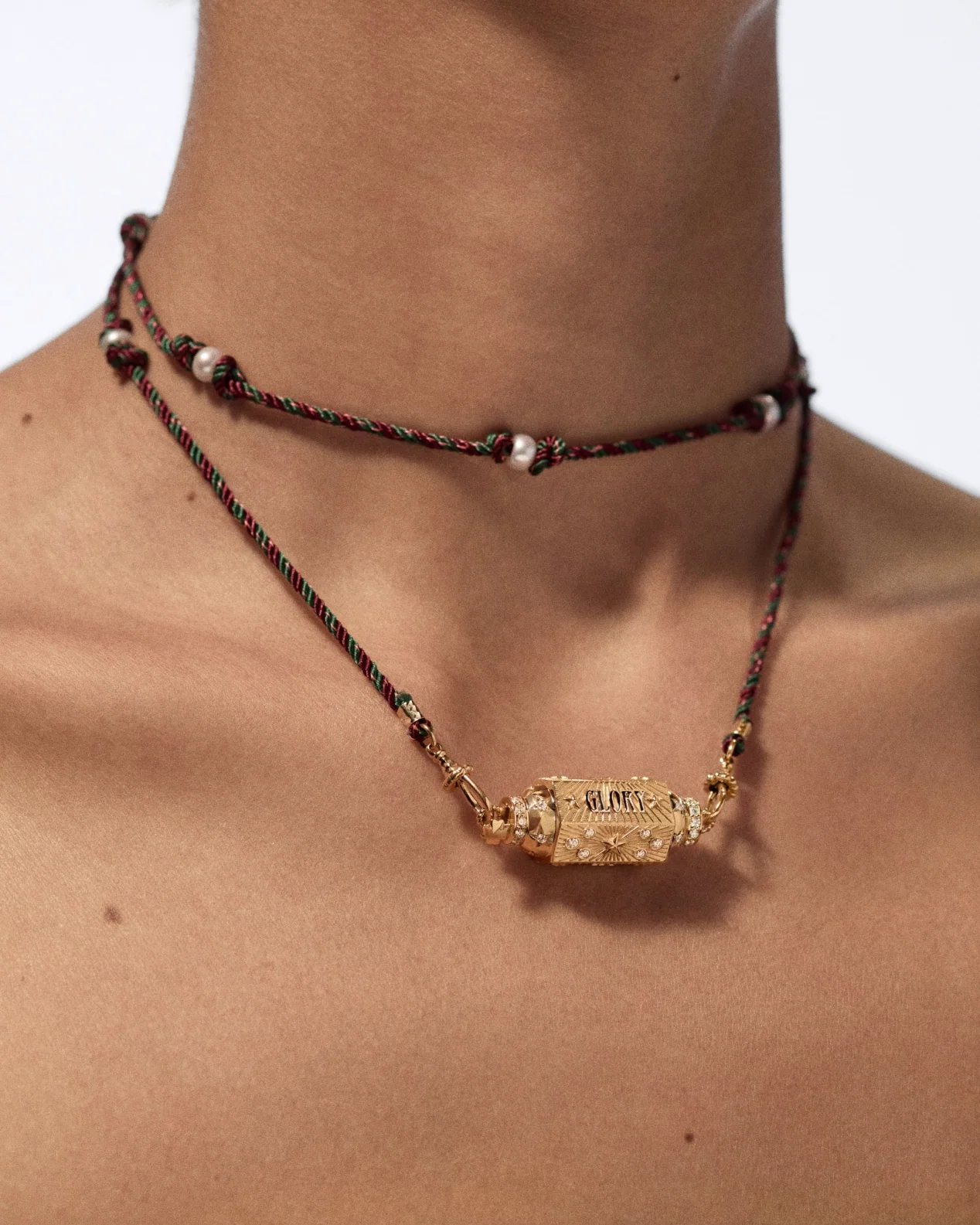 No Risk No Glory Locket - ONLINE ONLY - Image 4