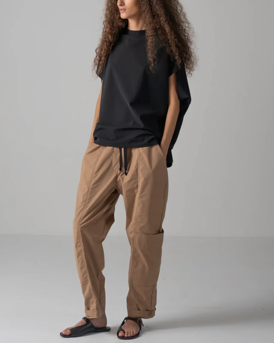 Norma Top | Black - Image 2