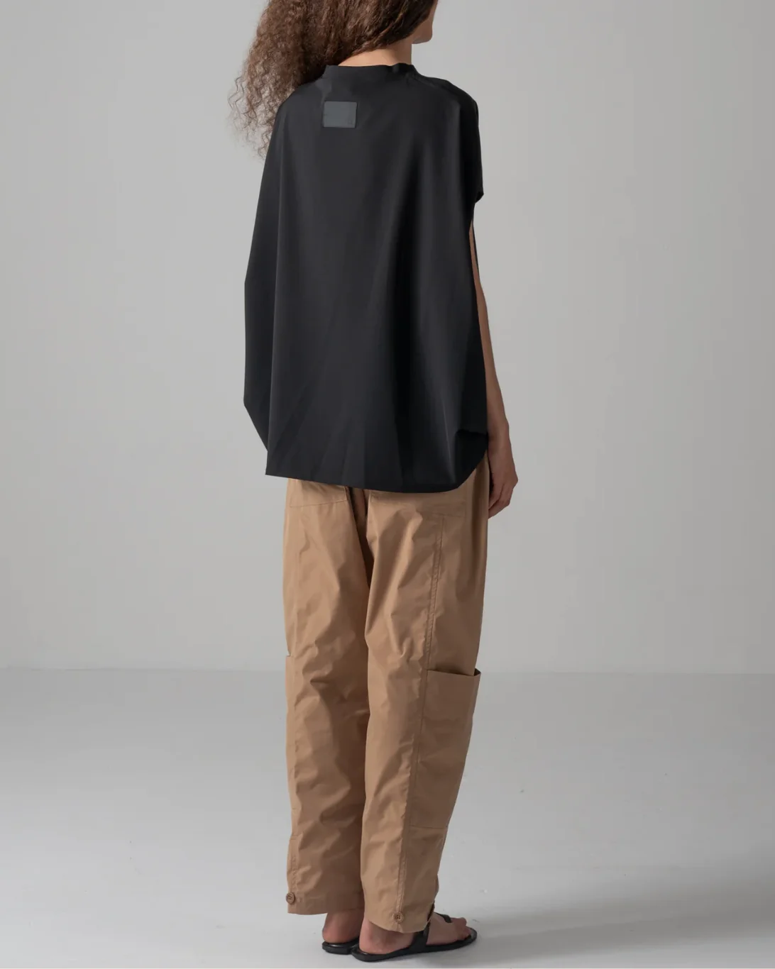 Norma Top | Black - Image 3