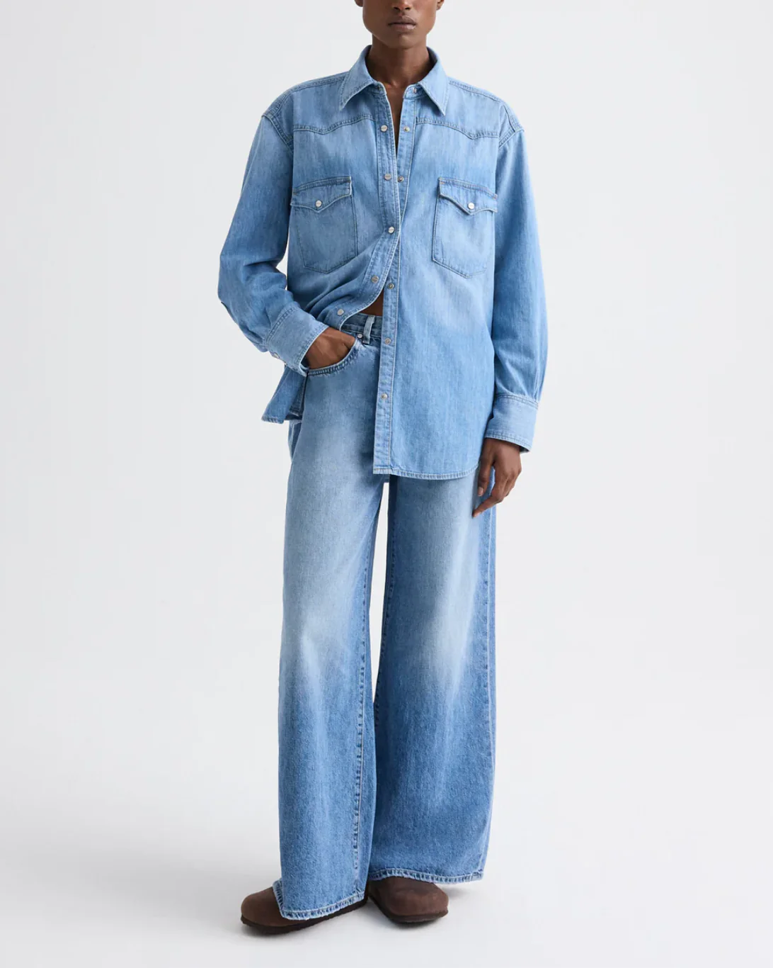 OG Supersized Ranchers | Vintage Wash - Image 2