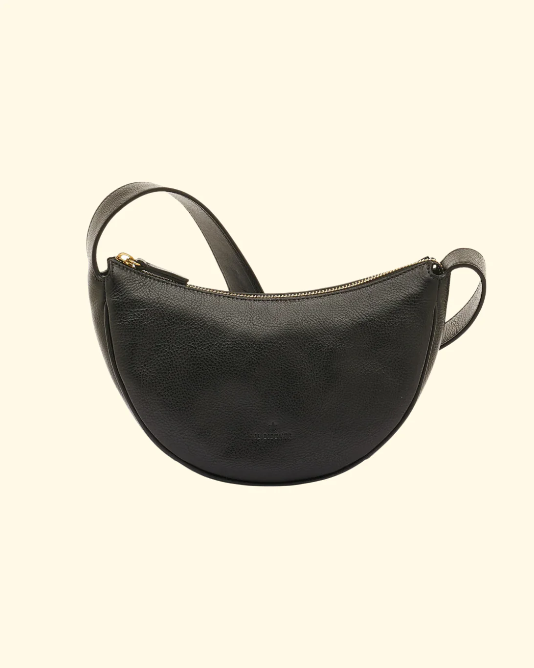 Oliveta Hobo Bag | Nero