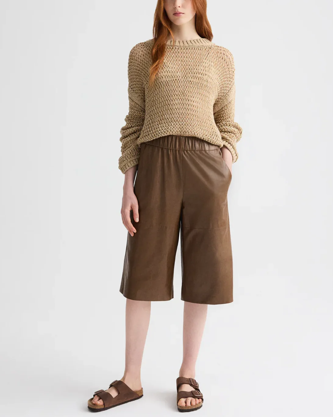 Open Range Sweater | Ermine - Image 4