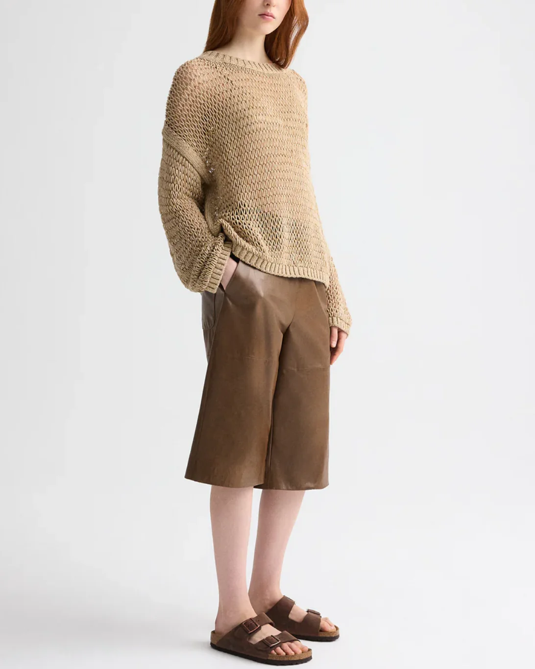 Open Range Sweater | Ermine - Image 6