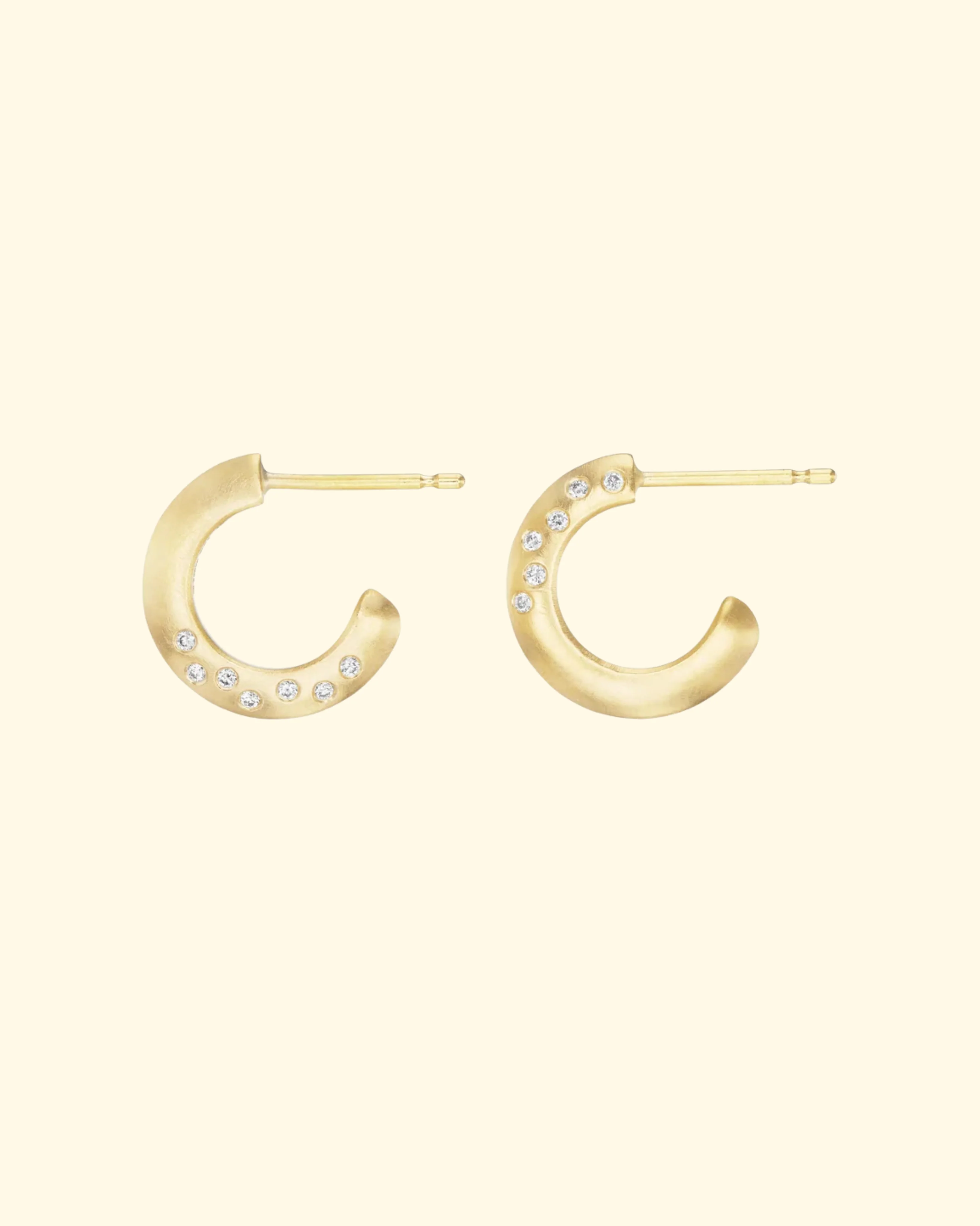 Ophelia 15mm Hoops - ONLINE ONLY | PREORDER - Image 3