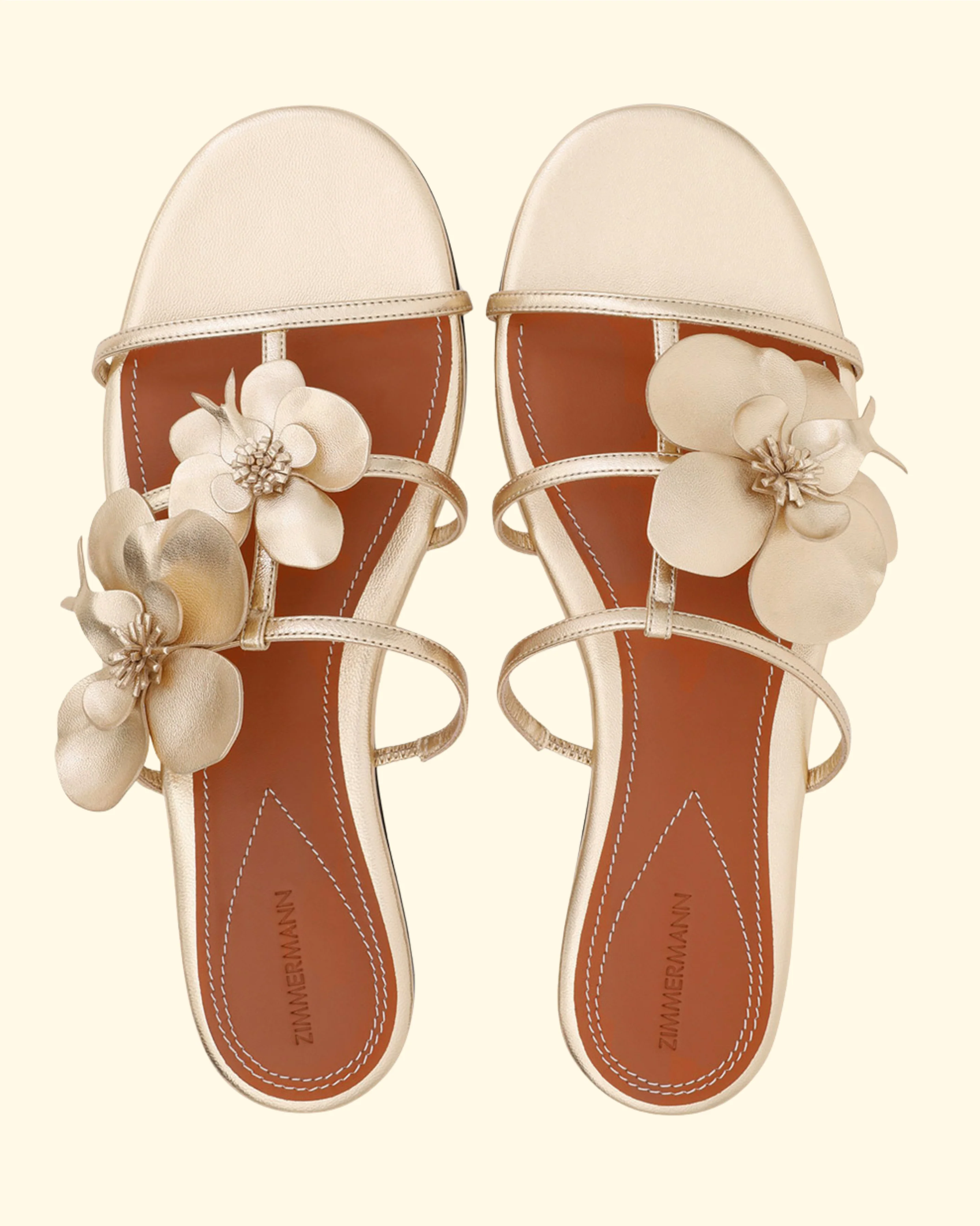 Orchid Slide | Gold - Image 5