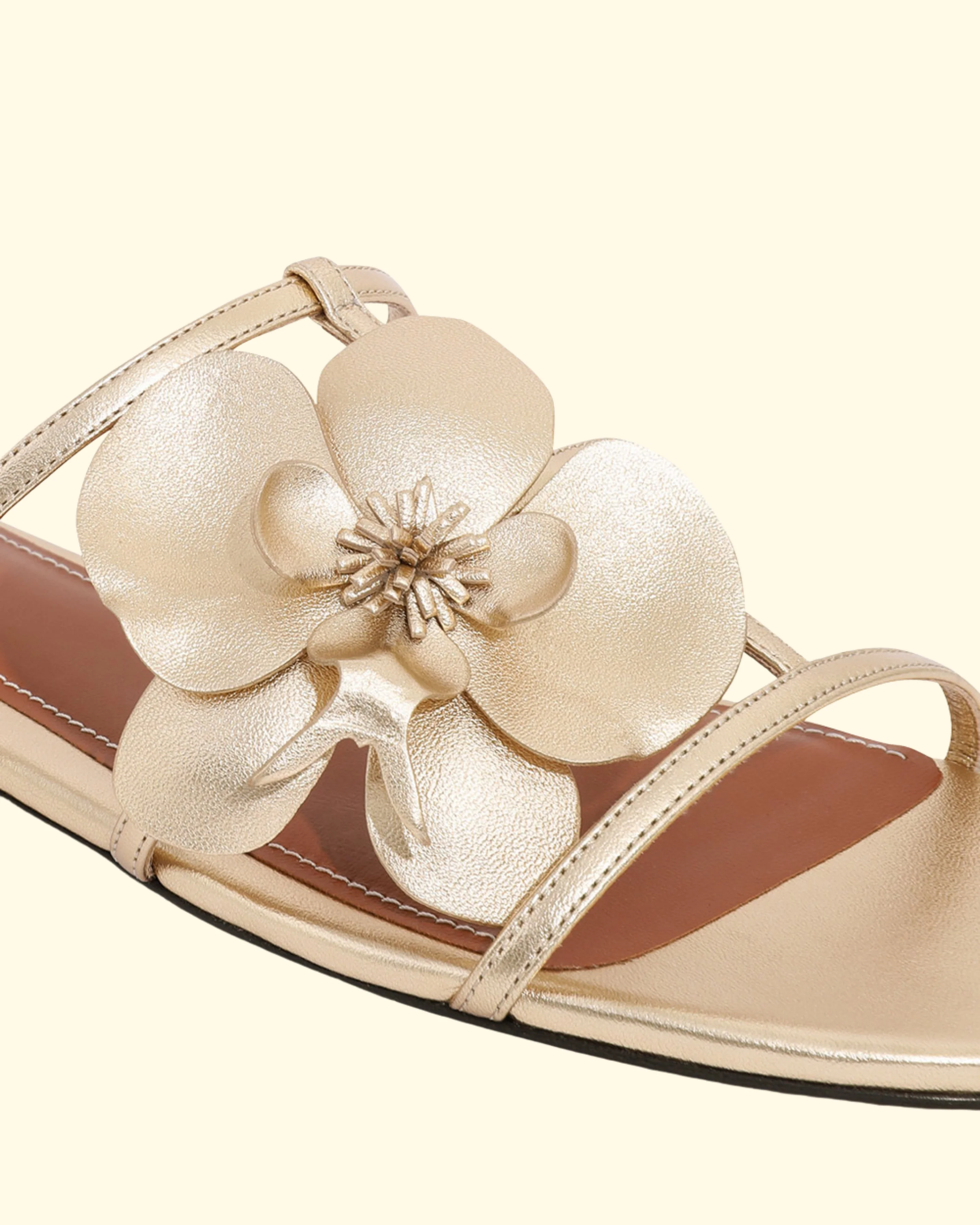 Orchid Slide | Gold - Image 6