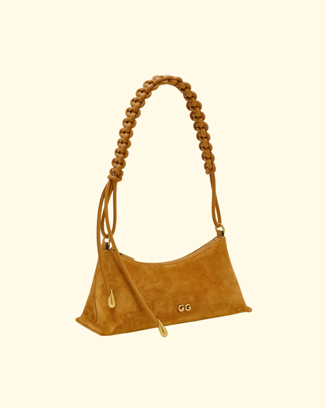 Osa Shoulder Bag | Toasted Caramel - Image 3