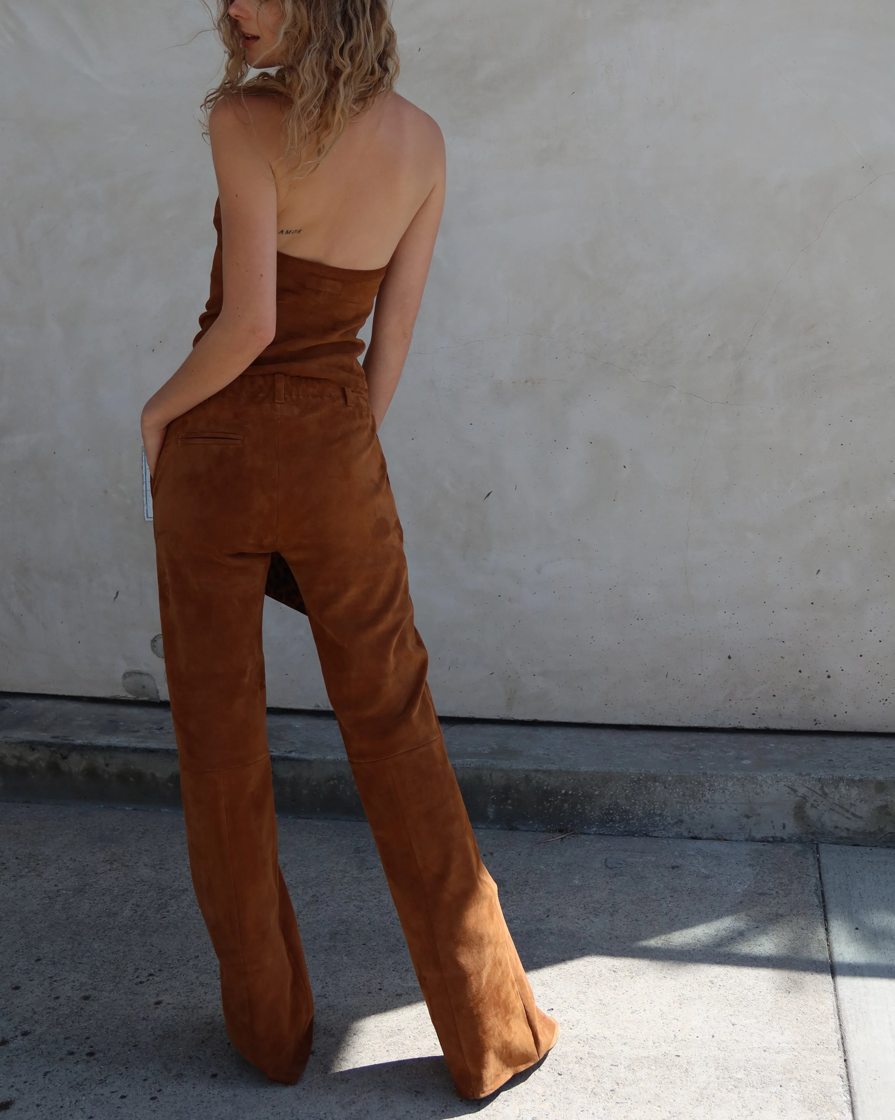 Oswald Pant | Coyote - Image 3