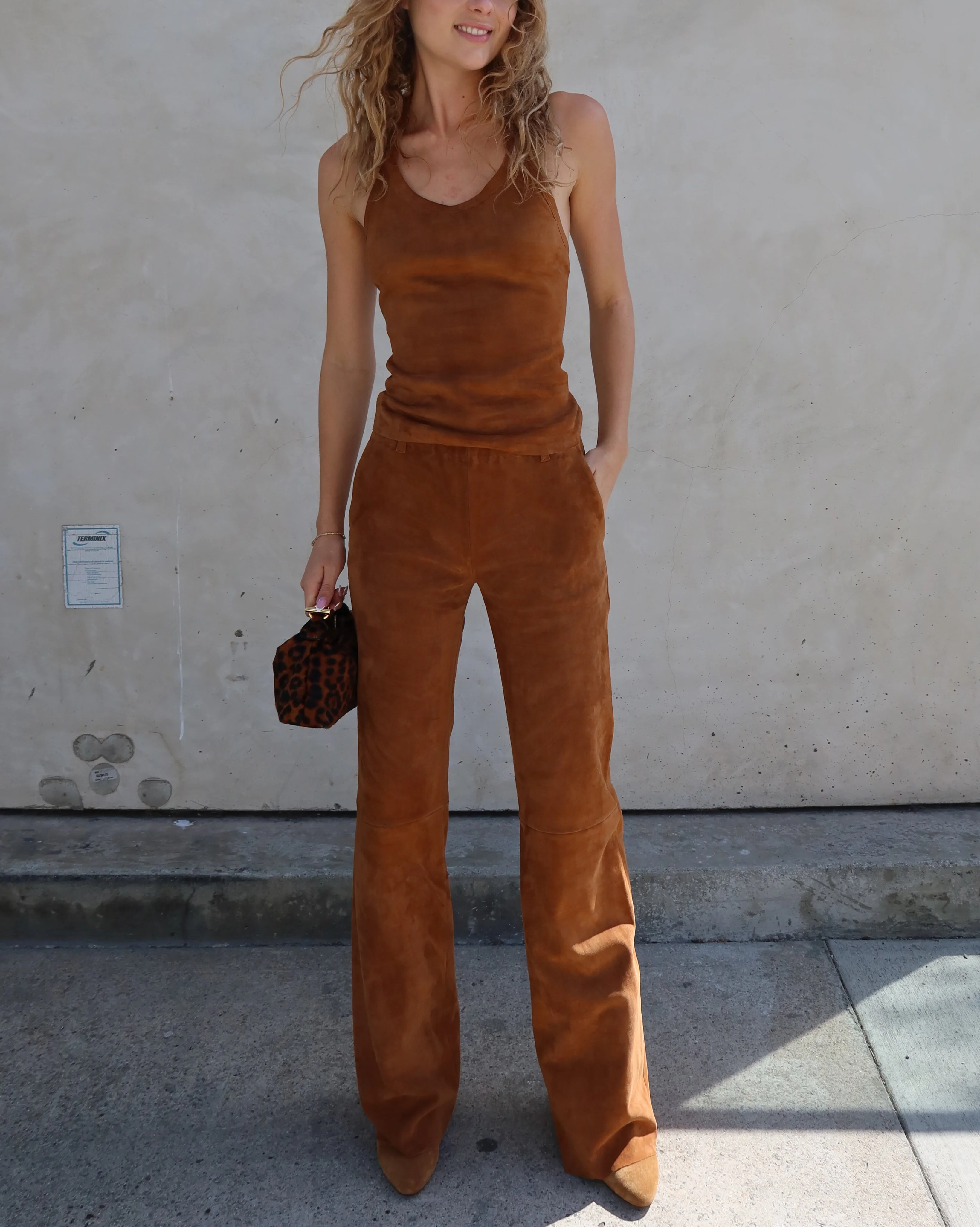 Oswald Pant | Coyote - Image 4