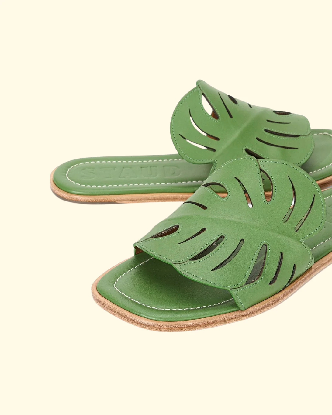 Palm Sandal | Leaf - Image 2