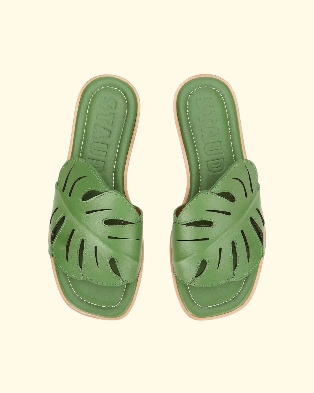 Palm Sandal | Leaf - Image 3