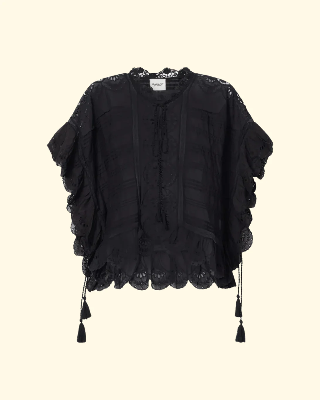Payton Top | Black