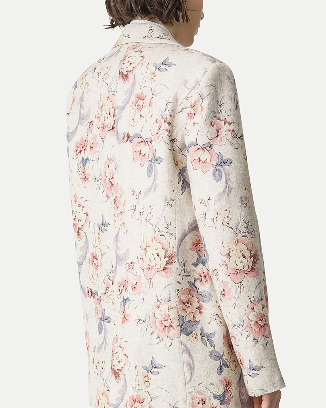 Peonia My Love Hopsack Jacket | Peonia - Image 3