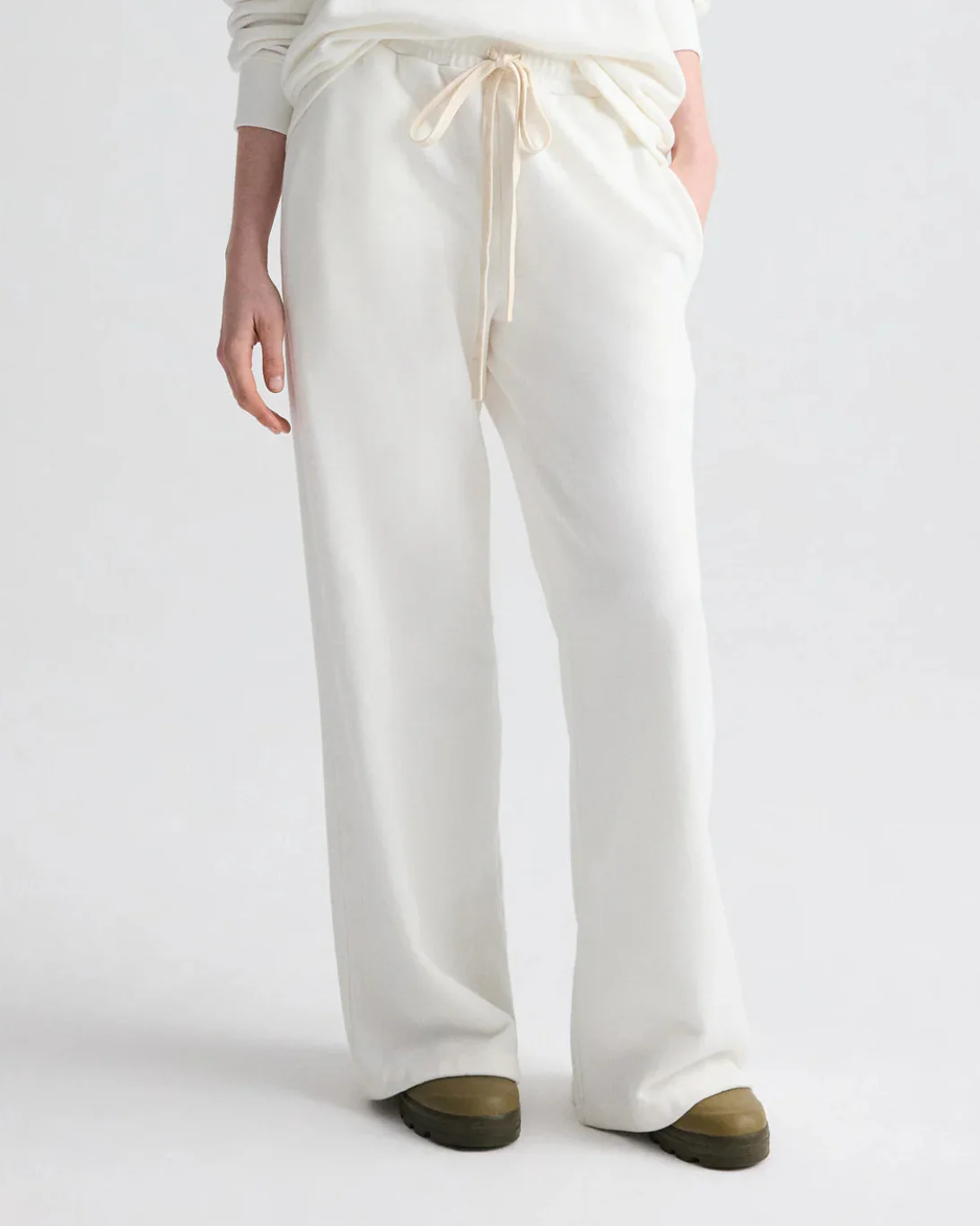 PJ Pant | White - Image 2