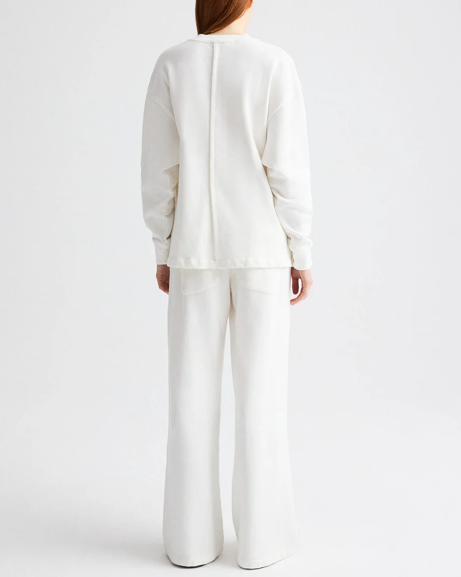 PJ Pant | White - Image 6