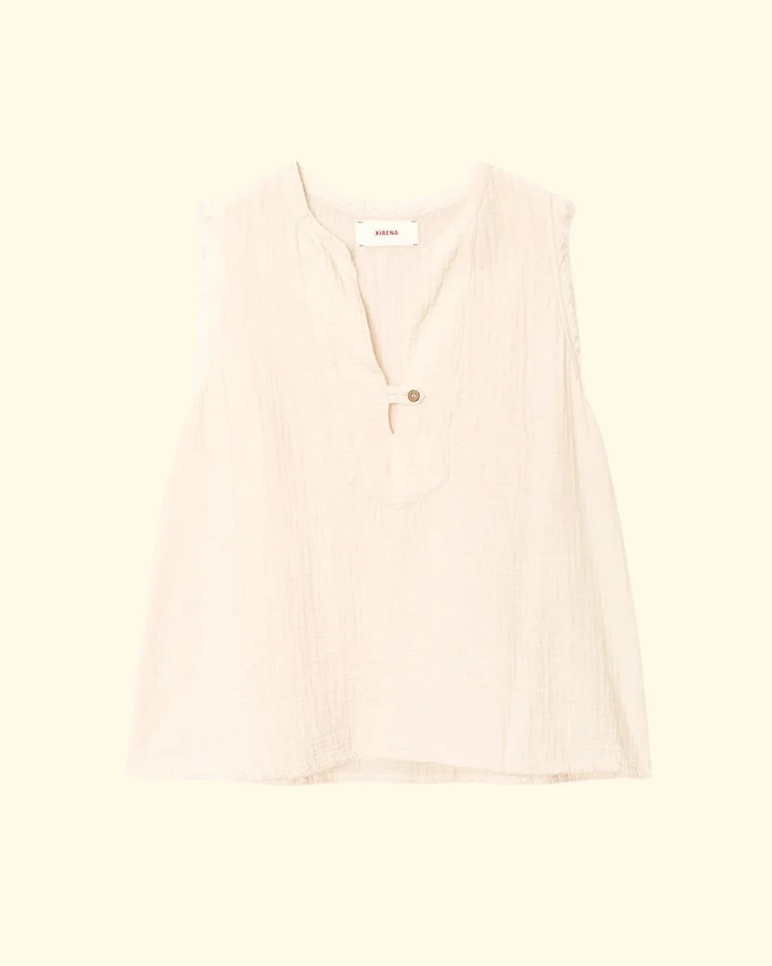Portia Top | Oysterette