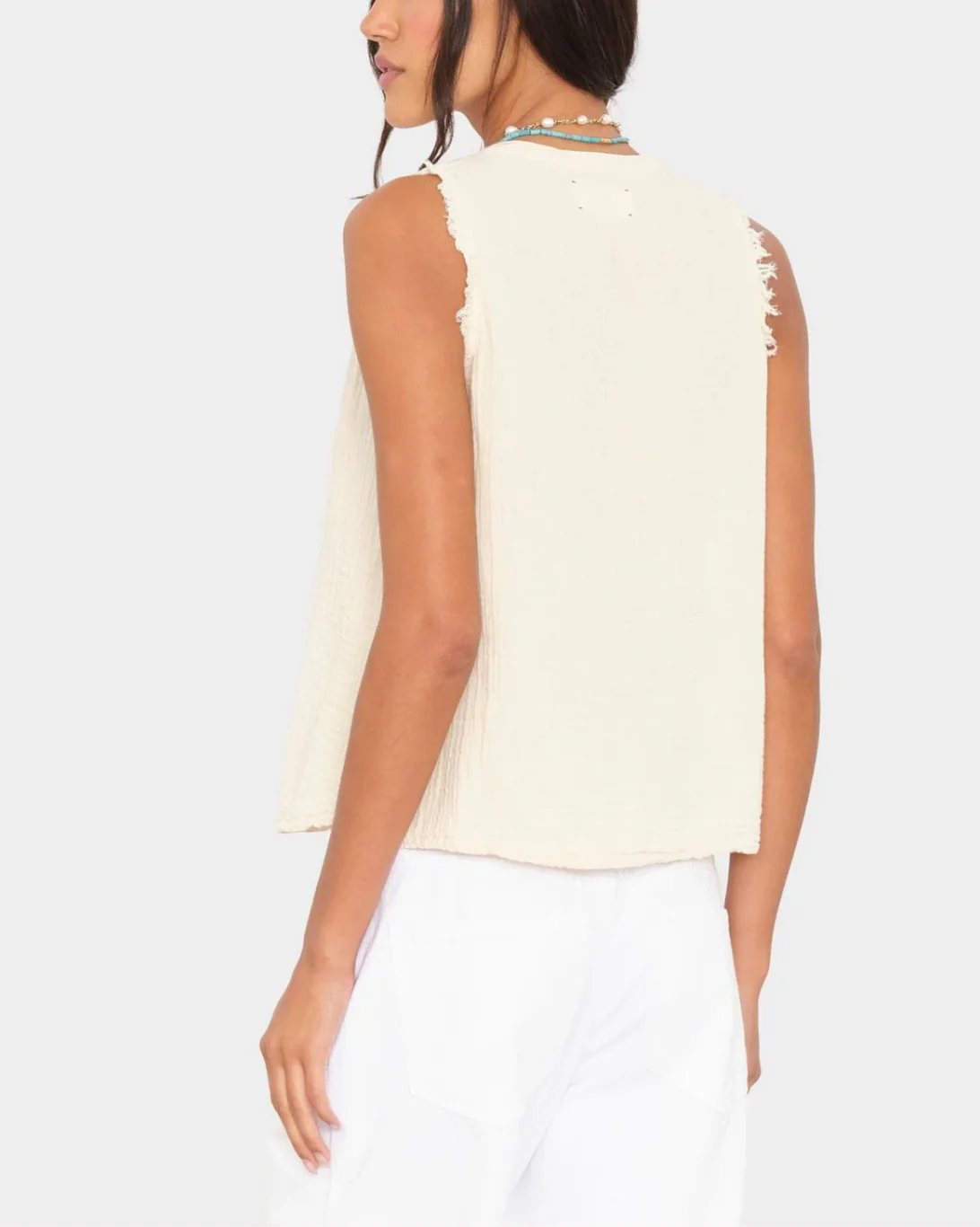 Portia Top | Oysterette - Image 3