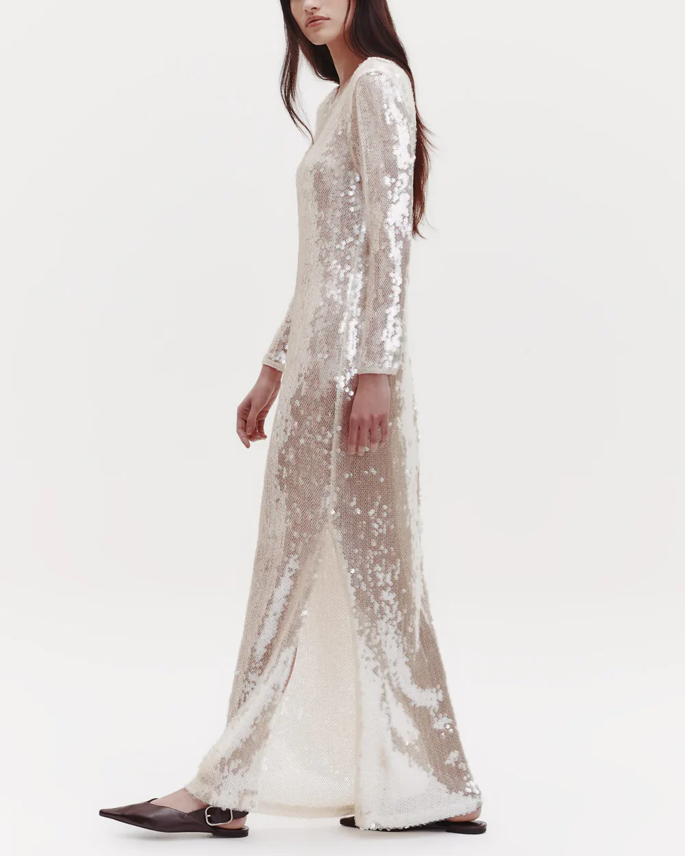 Last Time | Beige/Clear - Image 2