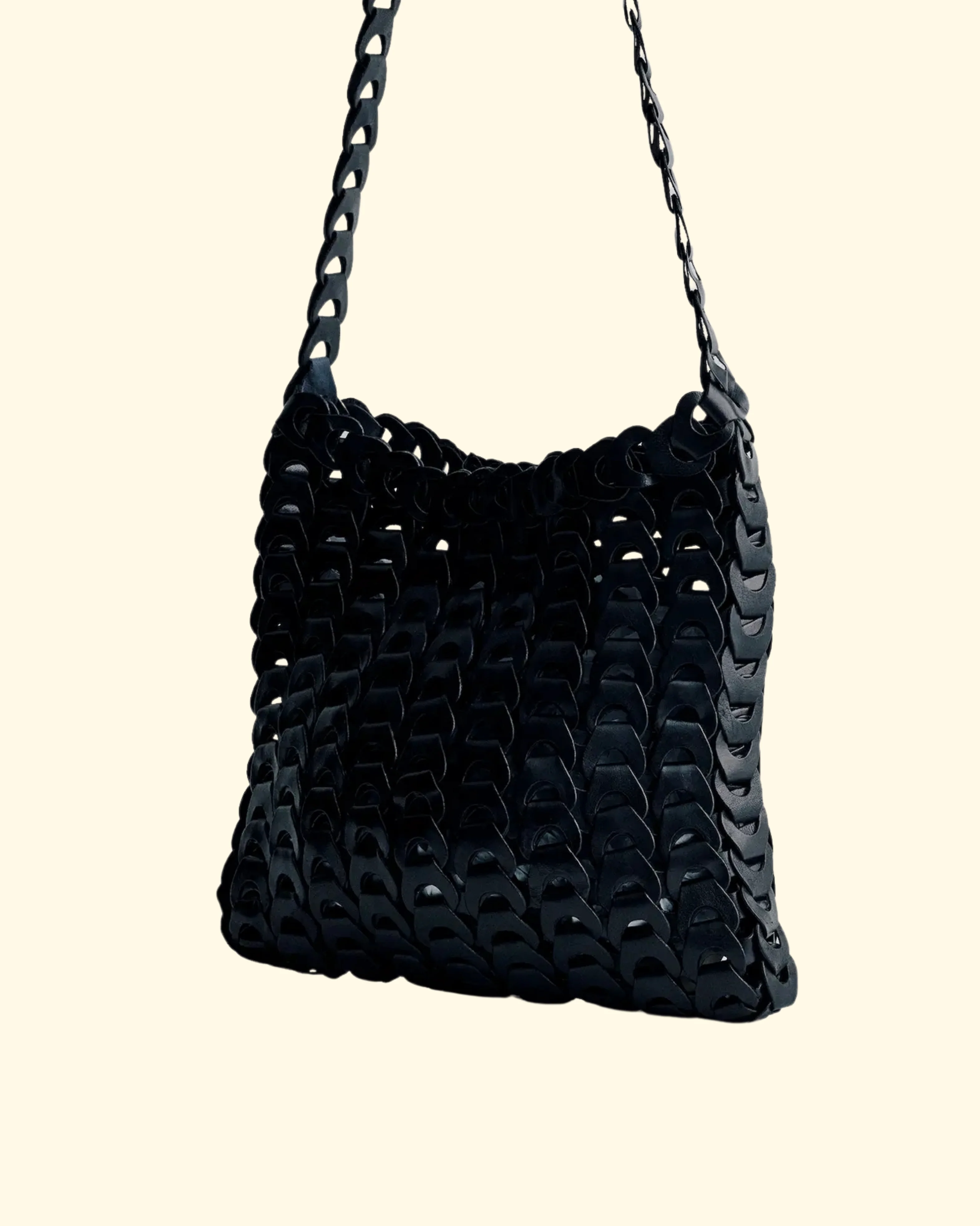 Link Tote | Black - Image 3