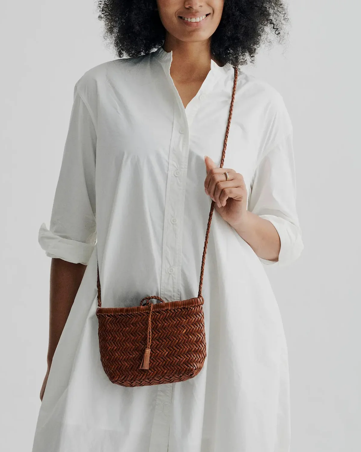Minsu Bag | Tan - Image 4