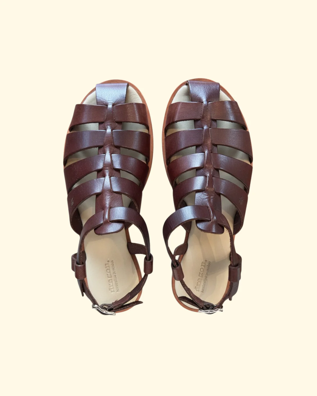 Pescador Sandal | Bruciato - Image 2