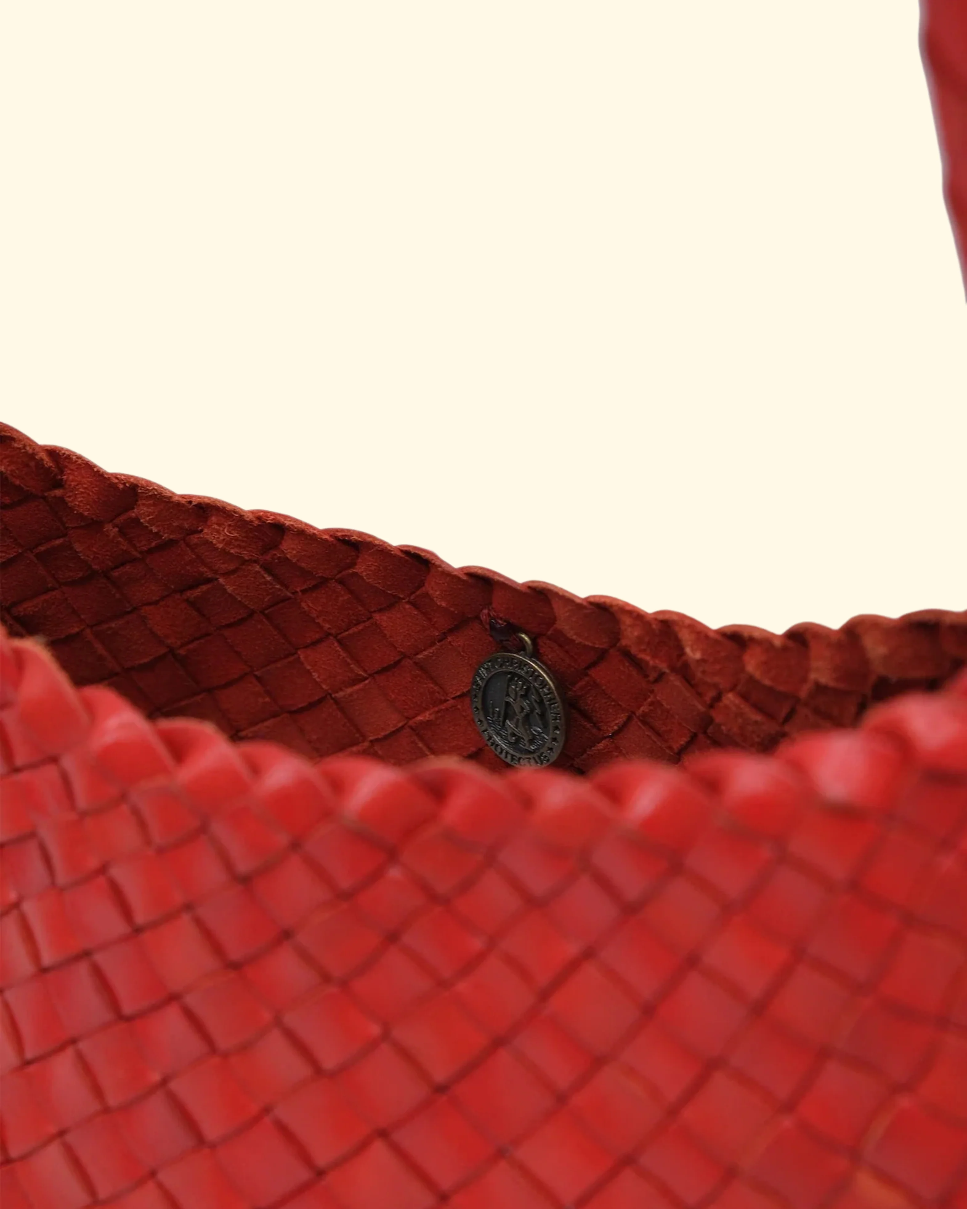 Rosanna Bag | Poppy Red - Image 3