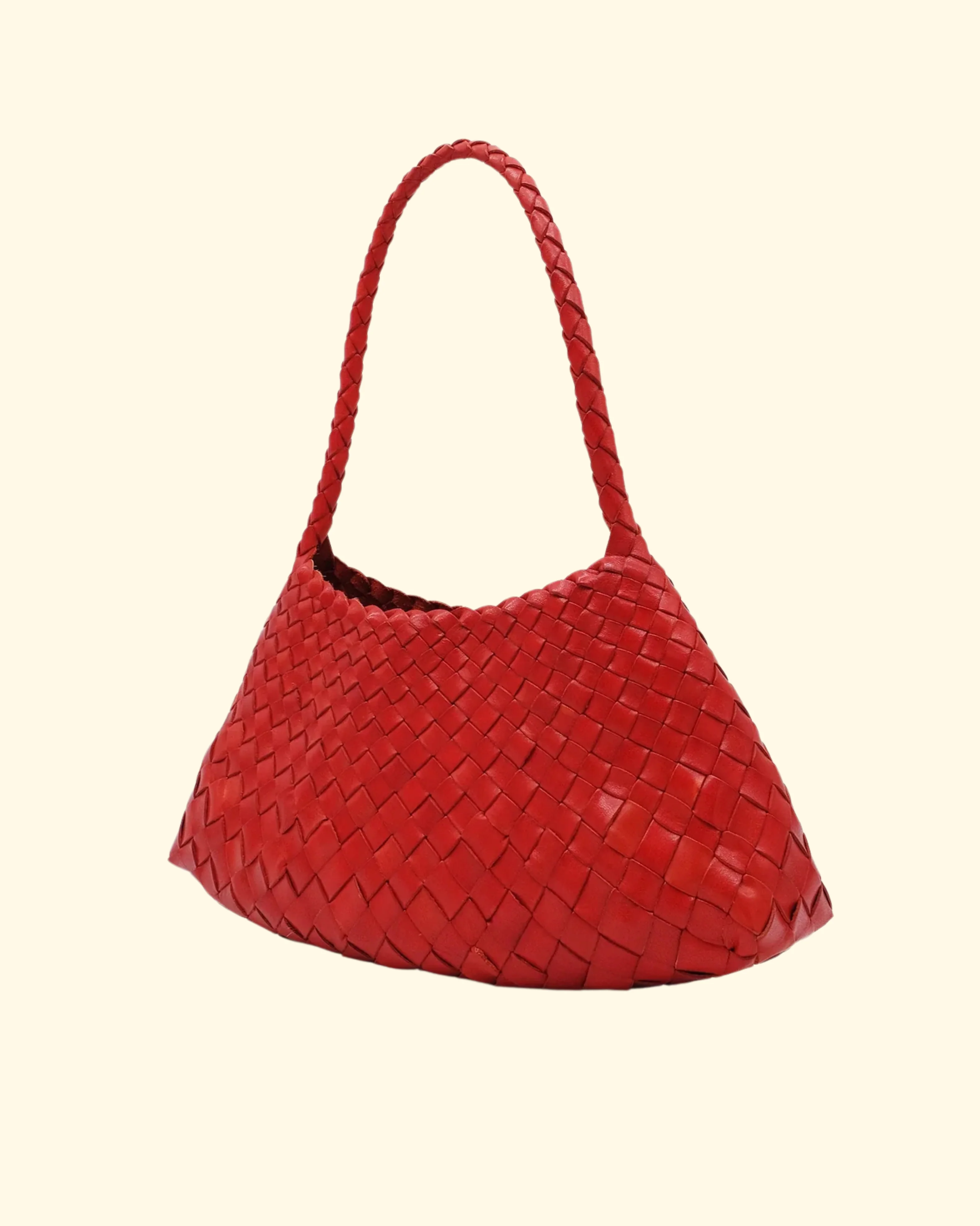 Rosanna Bag | Poppy Red - Image 4