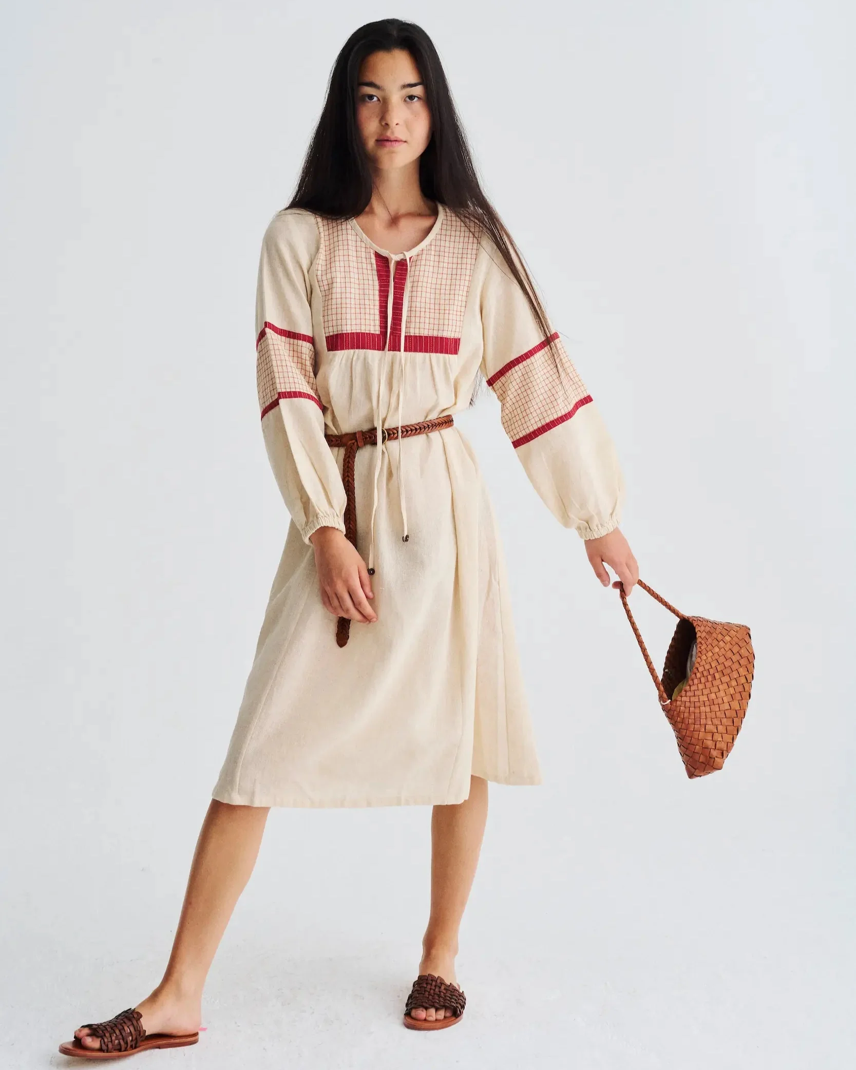 Rosanna Bag | Tan - Image 2