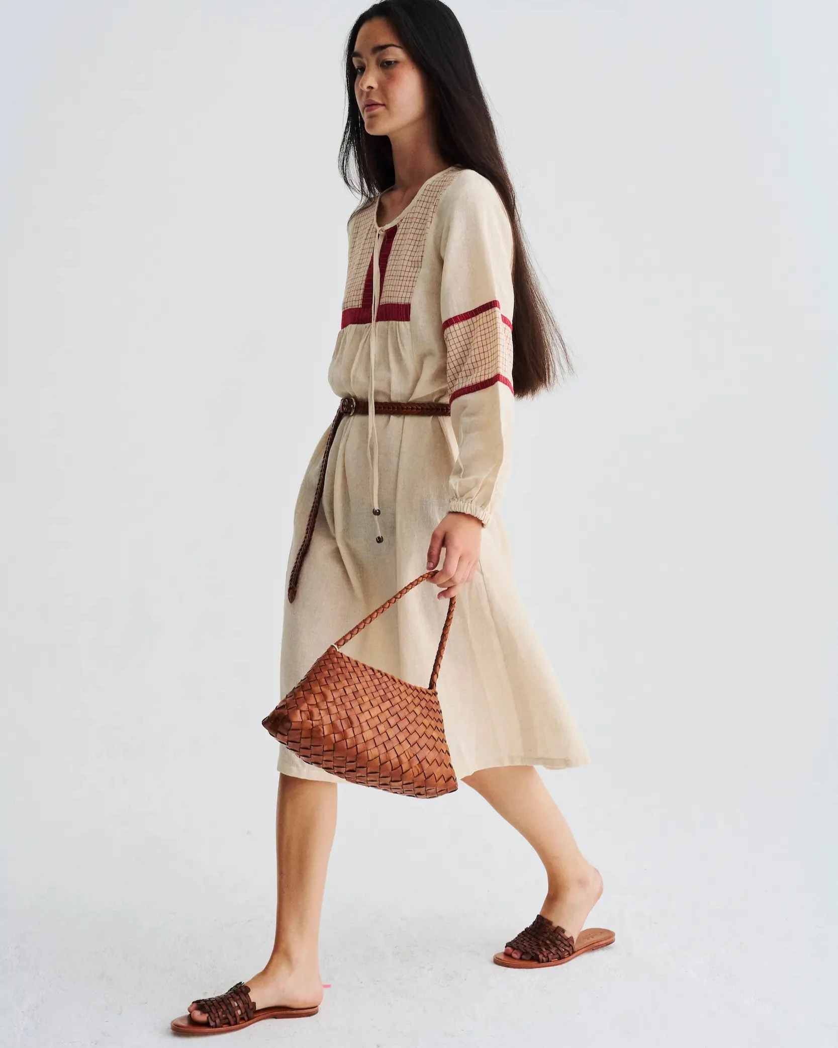 Rosanna Bag | Tan - Image 4