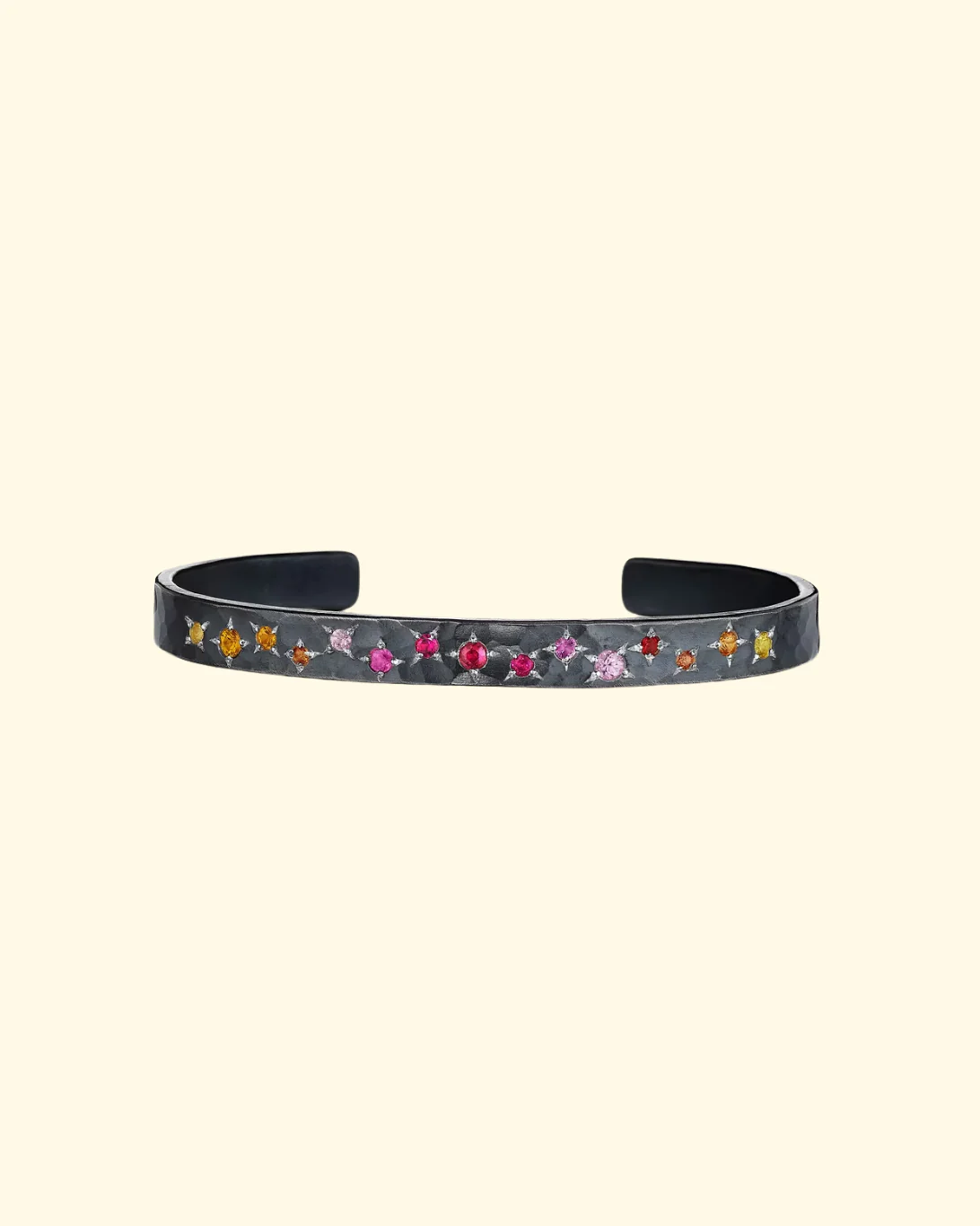 Rainbow Dance Cuff