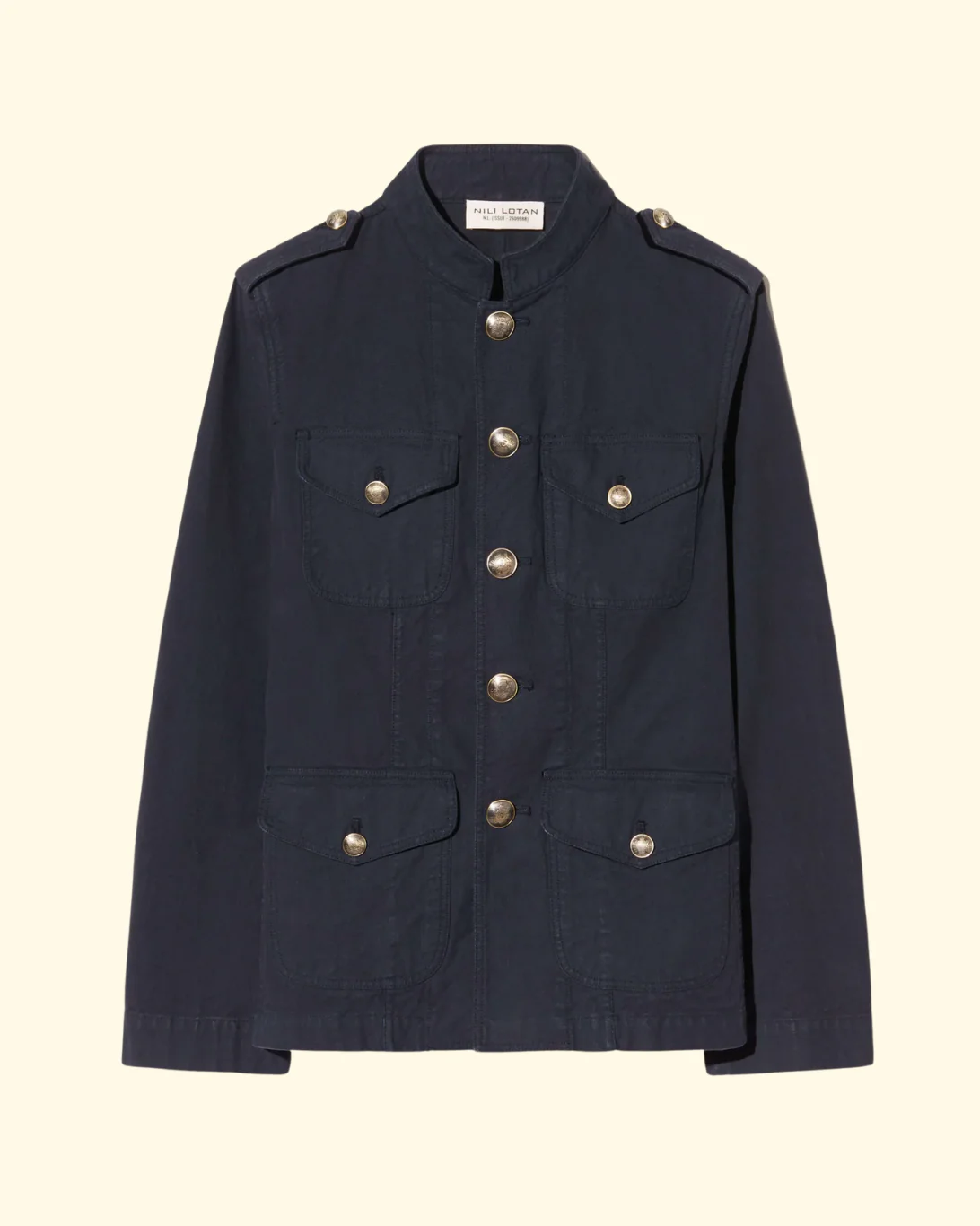 Raymond Jacket | Midnight