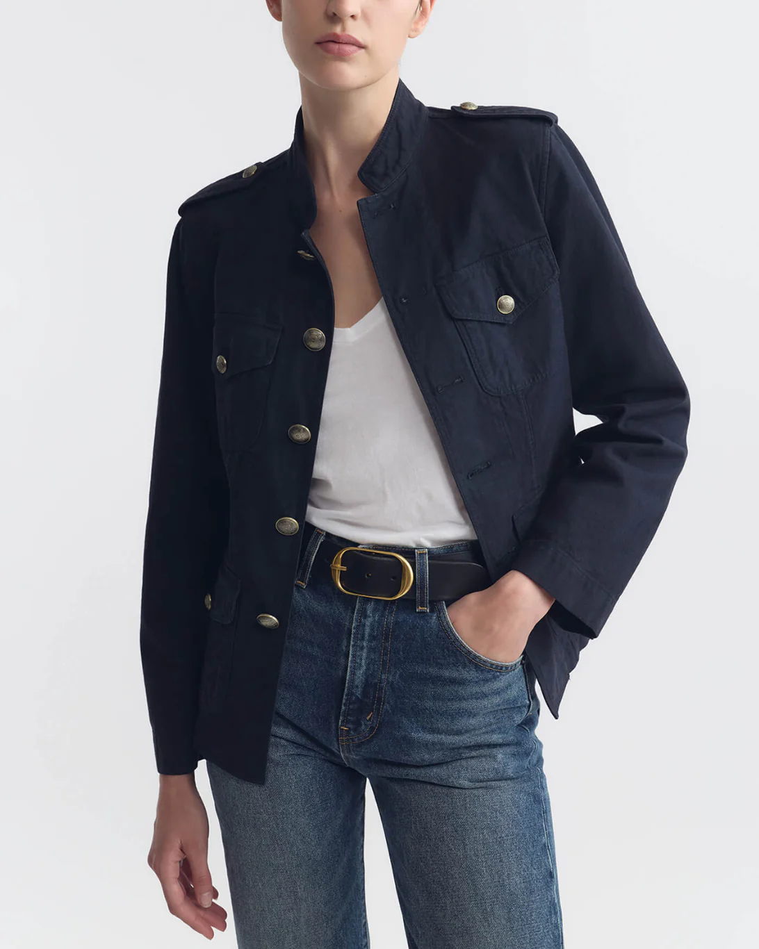 Raymond Jacket | Midnight - Image 2