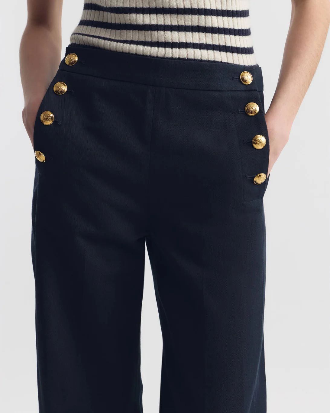Reed Pant | Midnight - Image 3