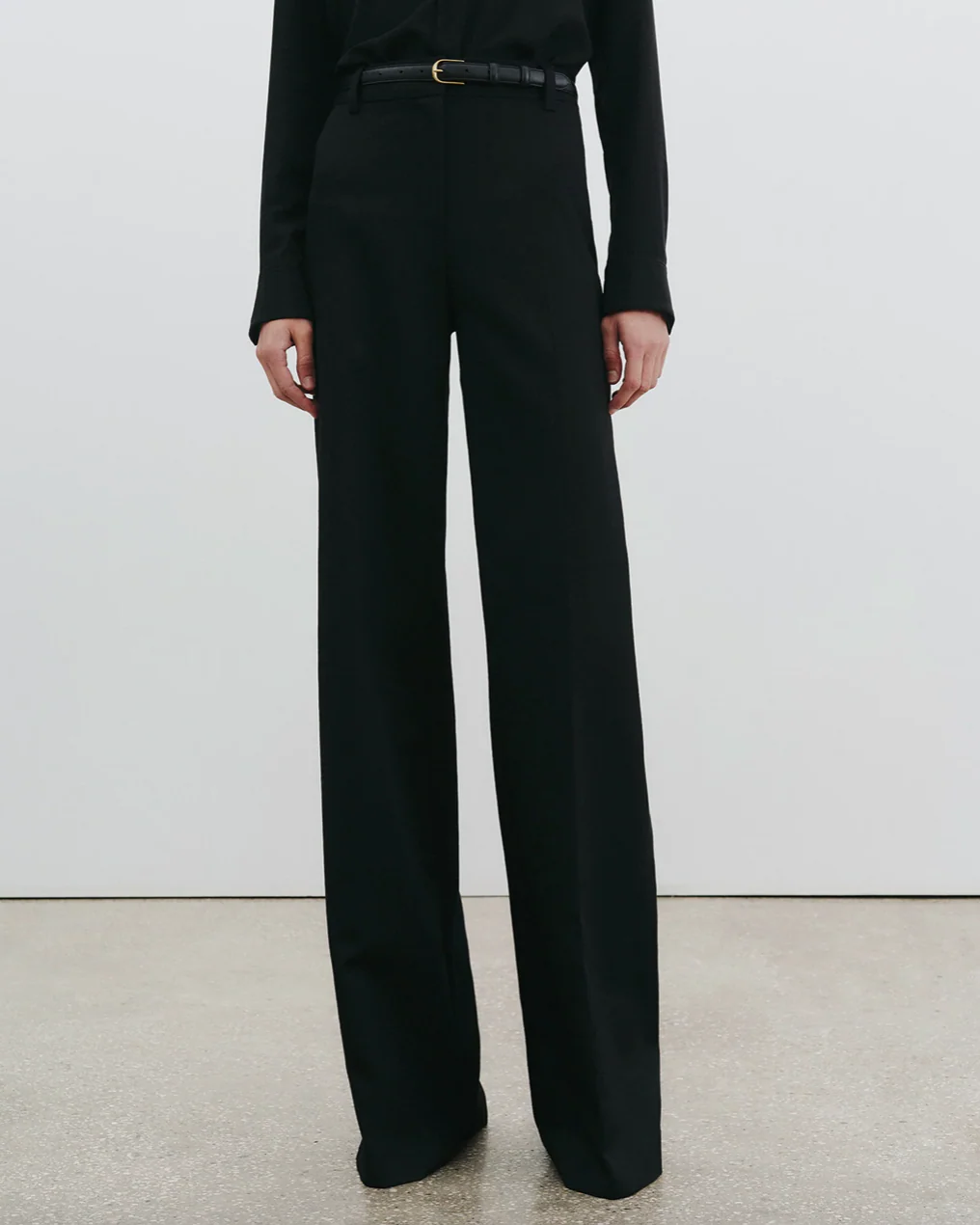 Rivers Pant | Black - Image 2