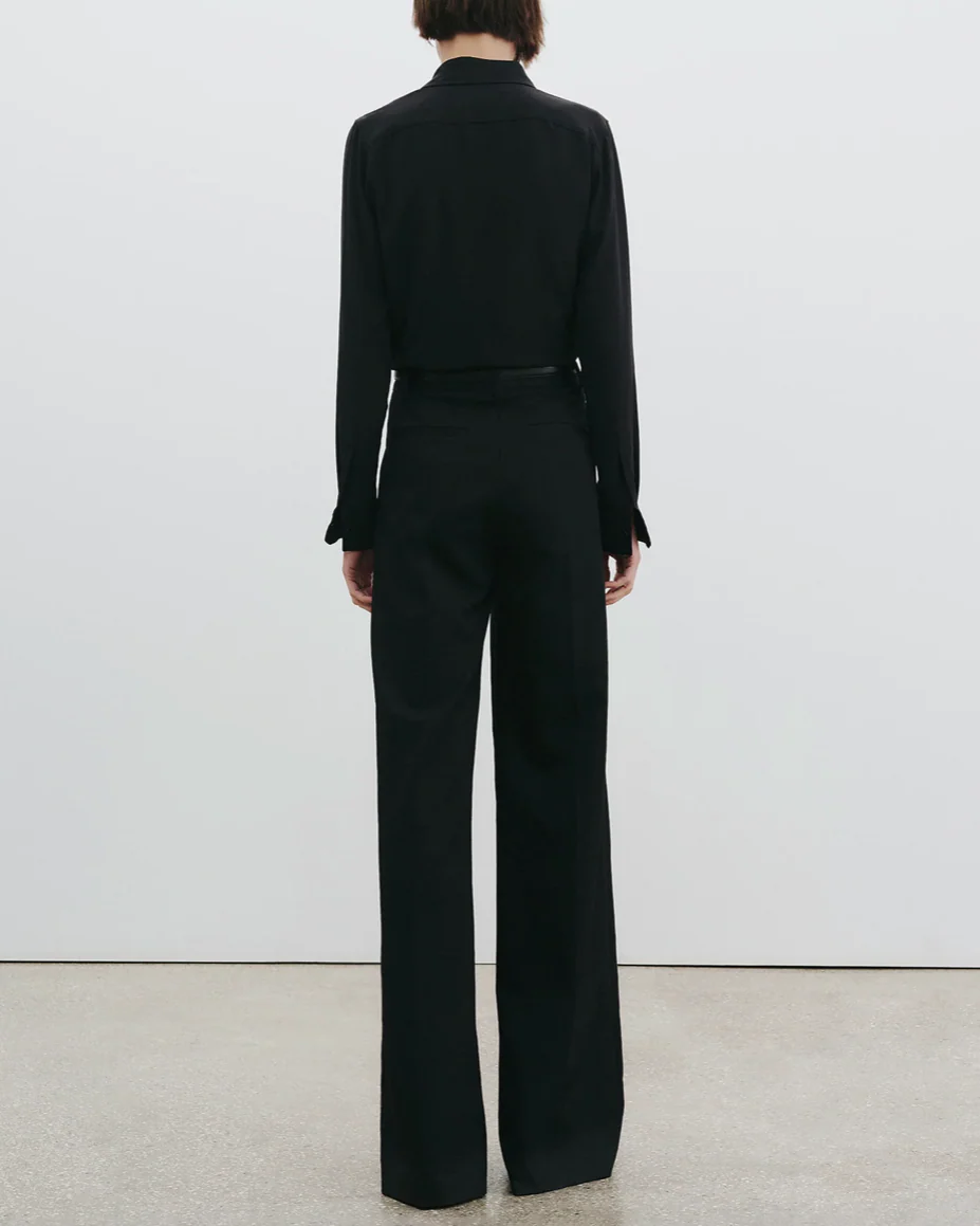 Rivers Pant | Black - Image 5