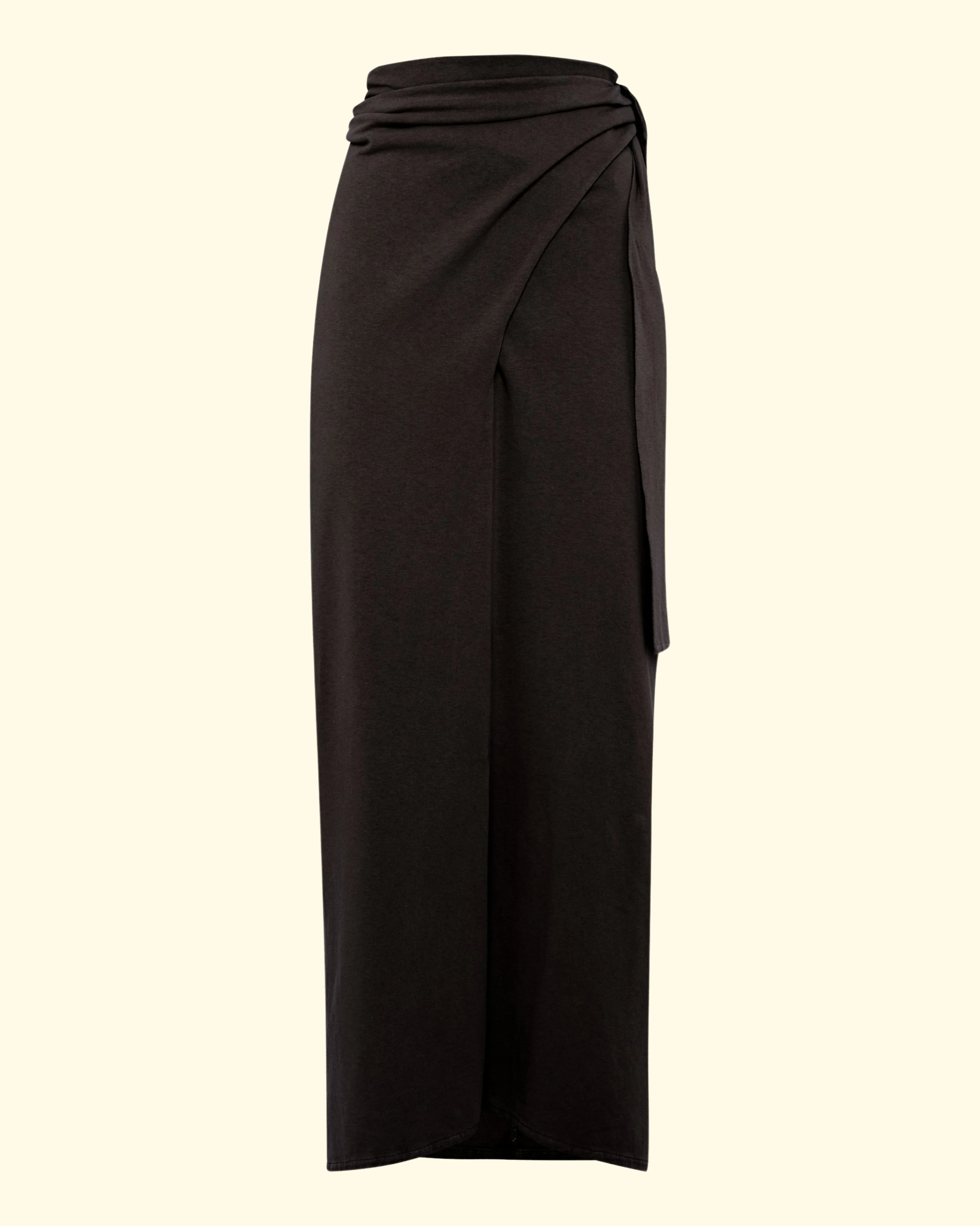 Rolling Skirt | Black