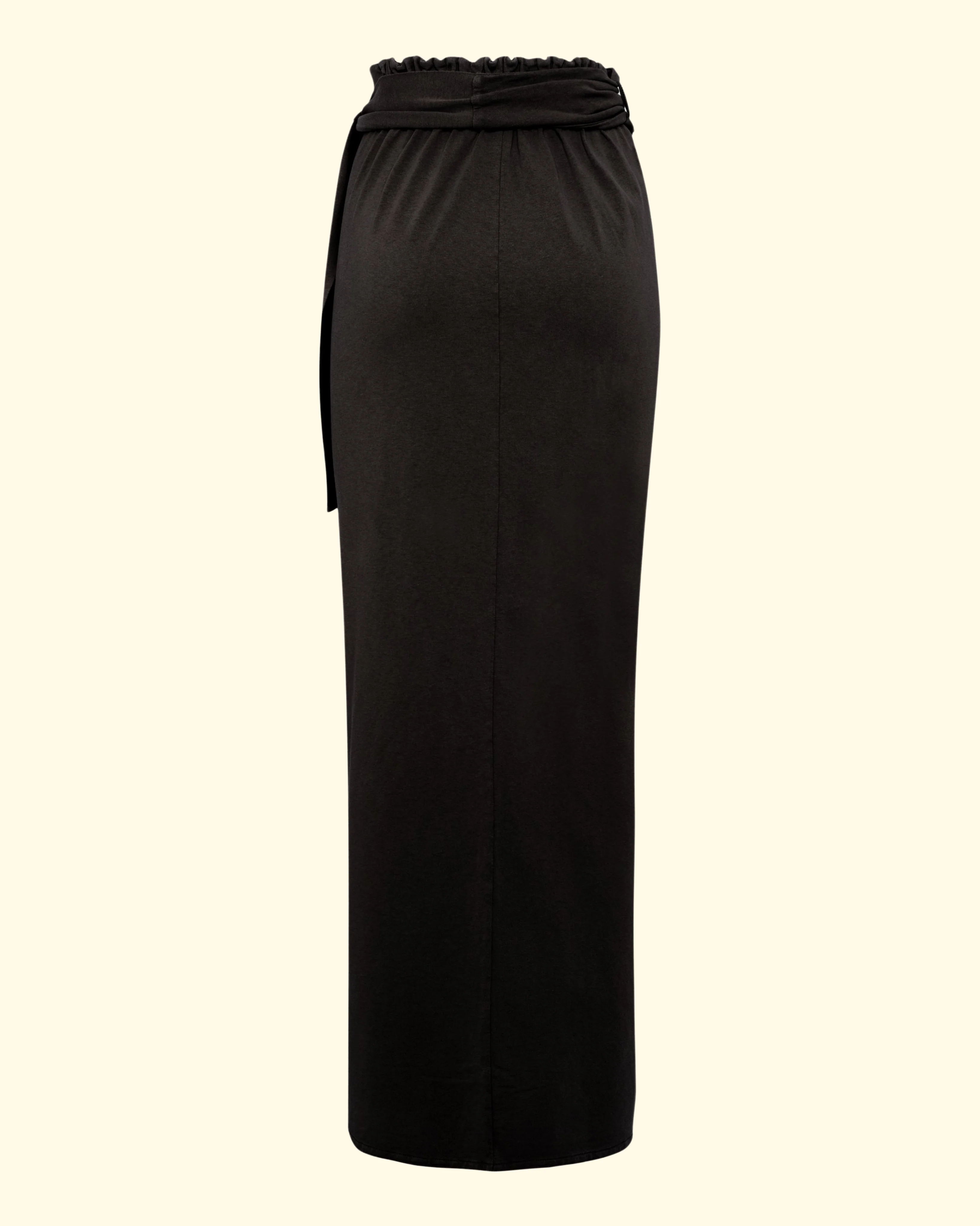 Rolling Skirt | Black - Image 2