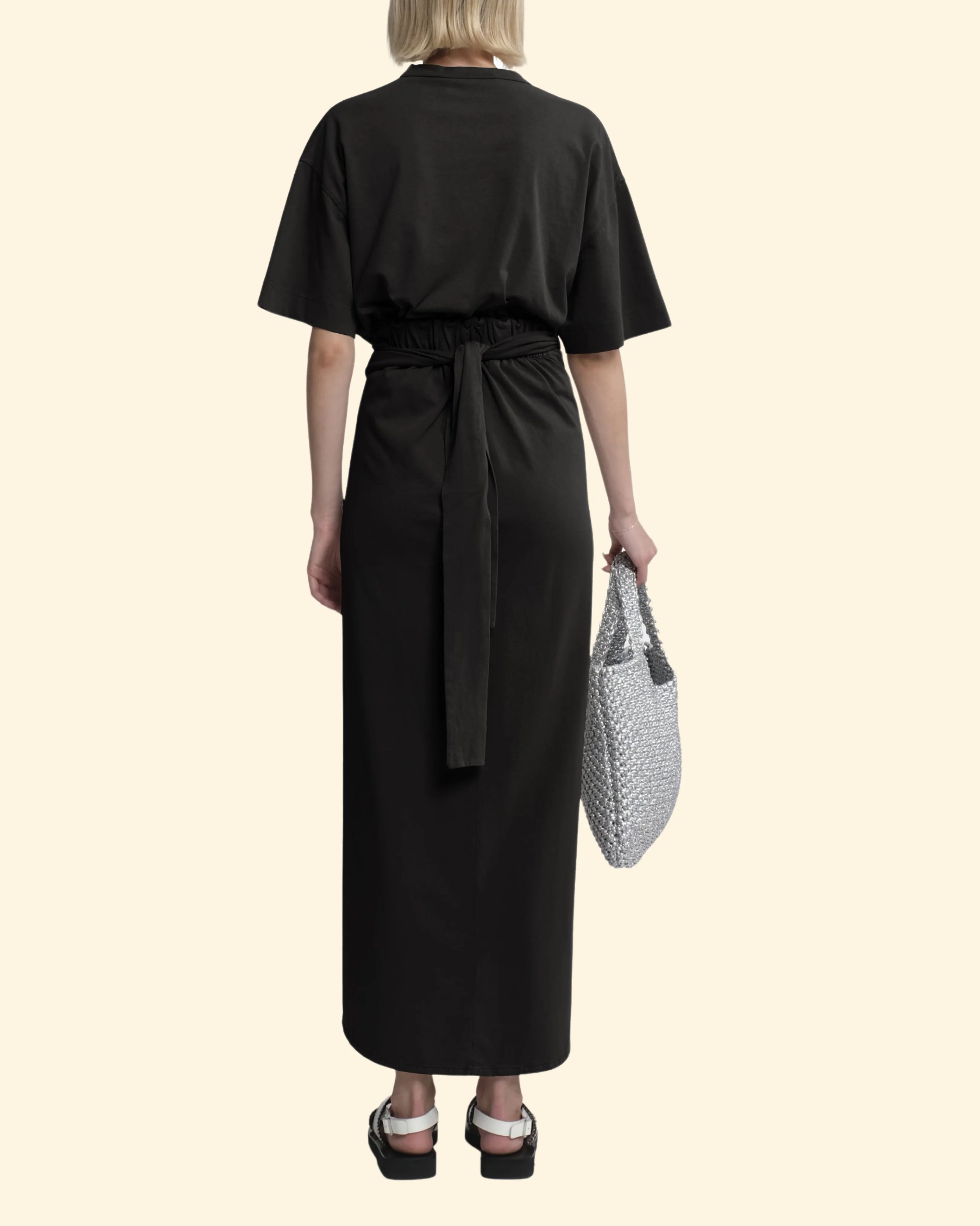 Rolling Skirt | Black - Image 4