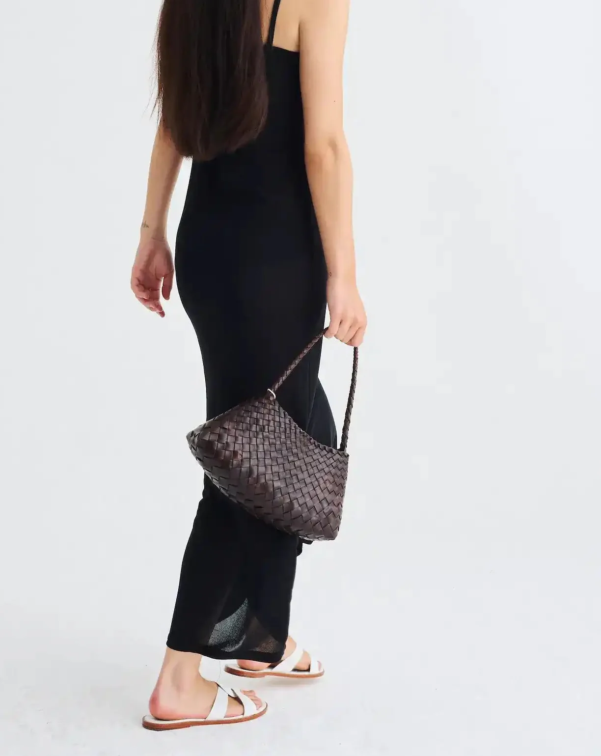 Rosanna Bag | Dark Brown - Image 2
