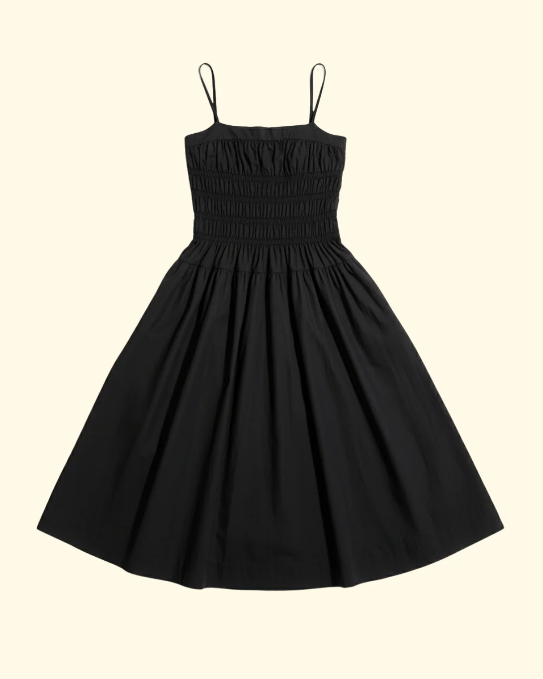 Rossella Dress | Black
