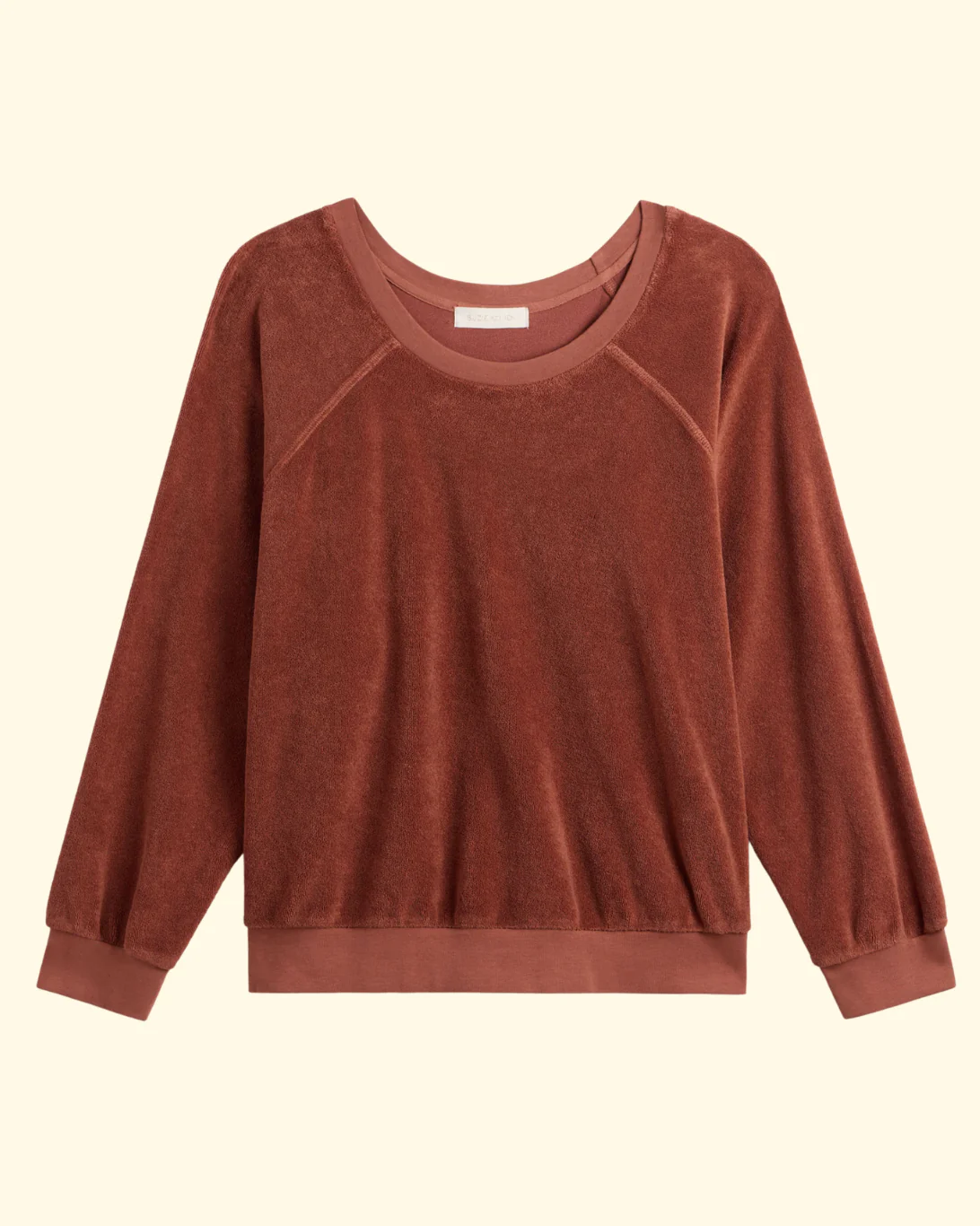 Samos Sweatshirt | Clove