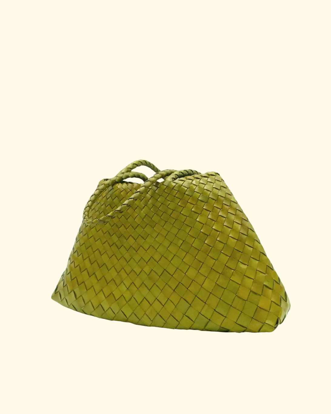 Santa Croce Big Bag | Bamboo Green - Image 2