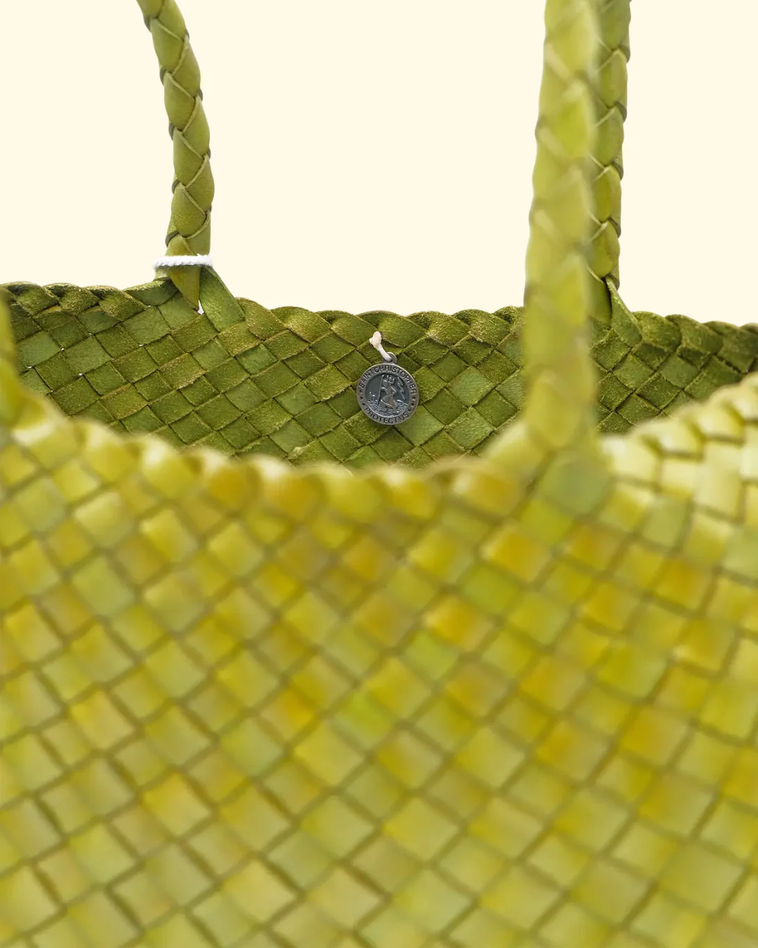 Santa Croce Big Bag | Bamboo Green - Image 3