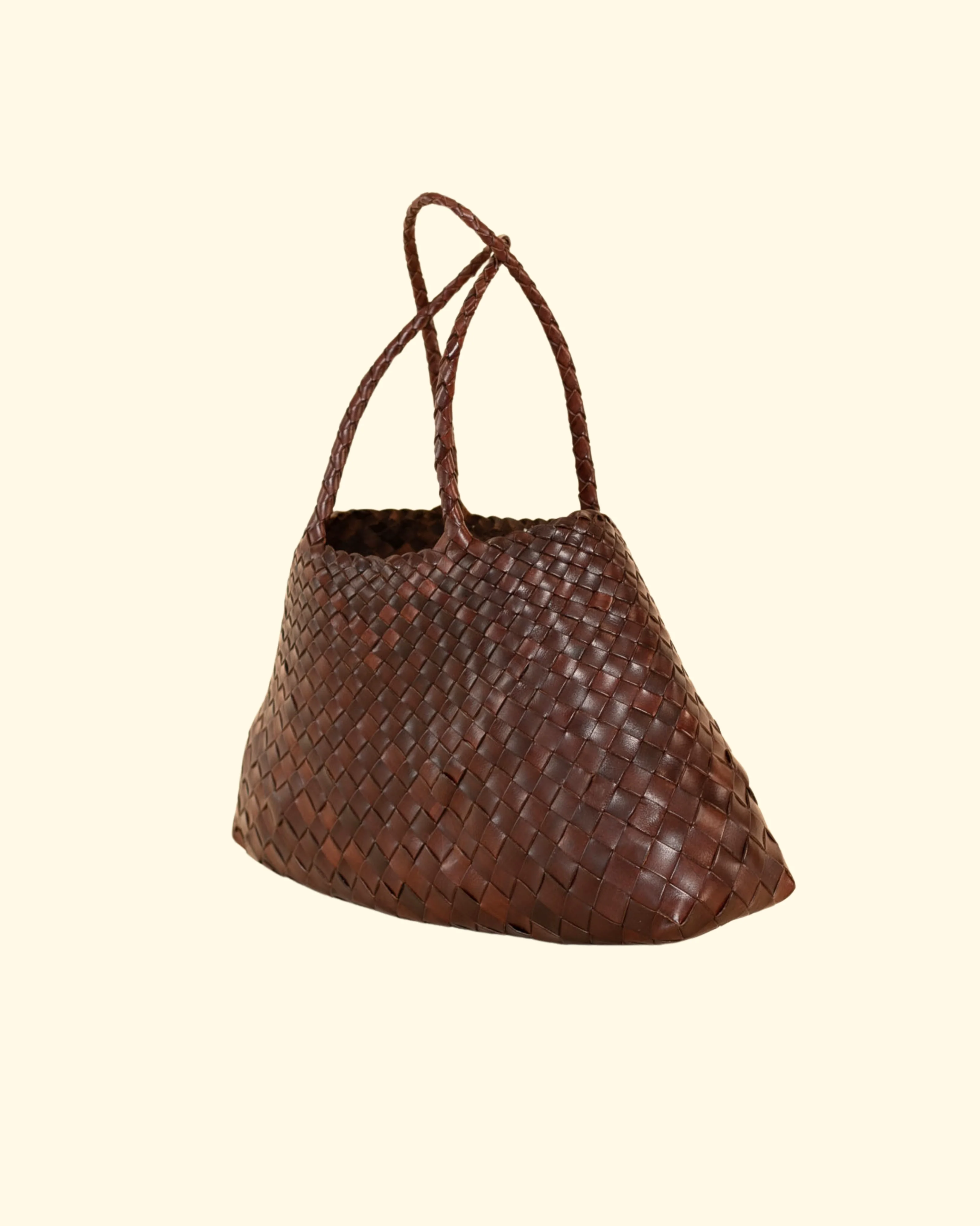 Santa Croce Big Bag | Bruciato - Image 3