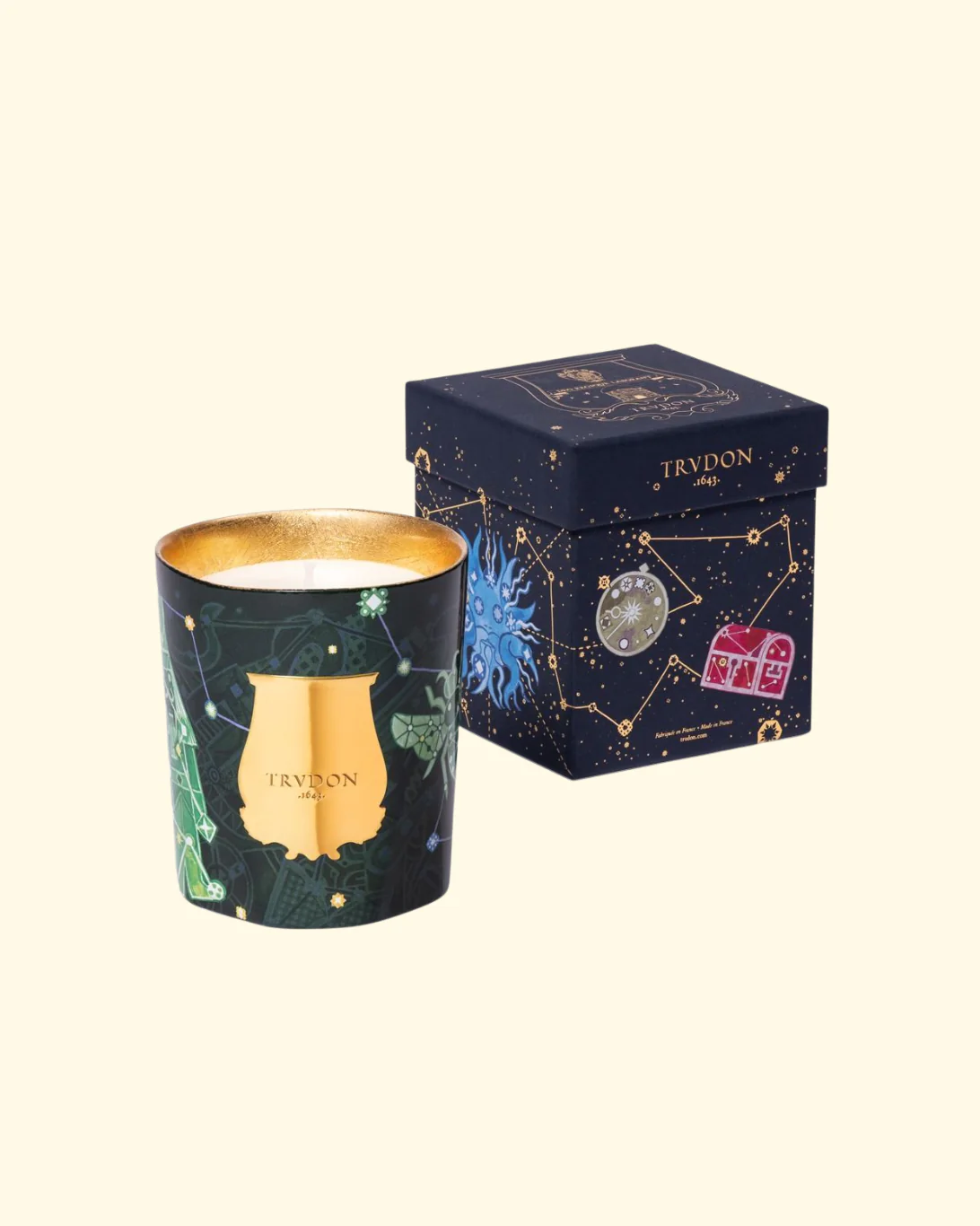 Scented Candle Enchanted Night Fir | 270G - Image 2